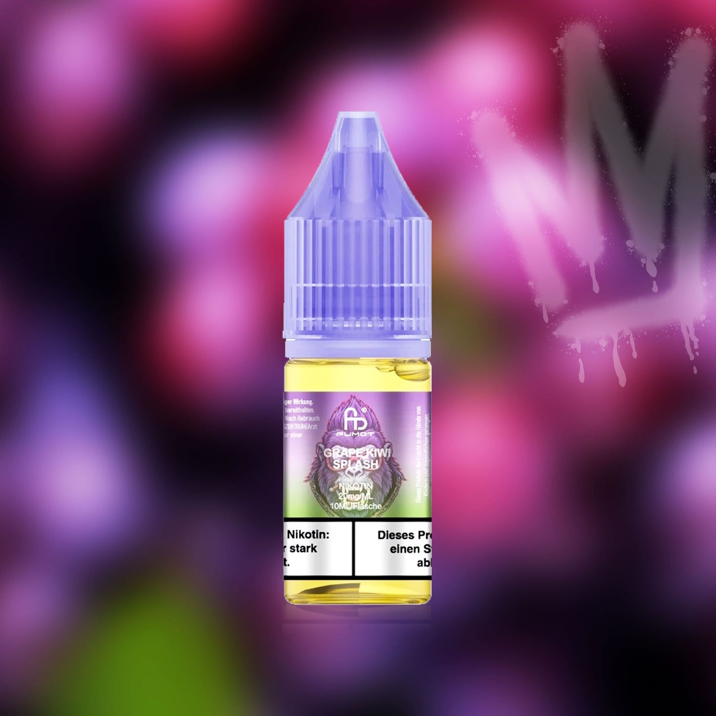 Grape Kiwi Splash