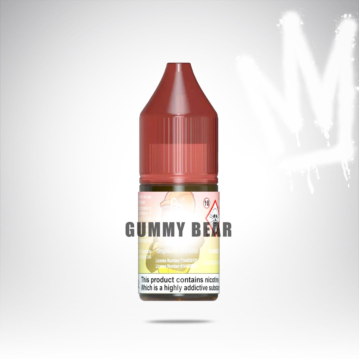 *NEU* Gummy Bear