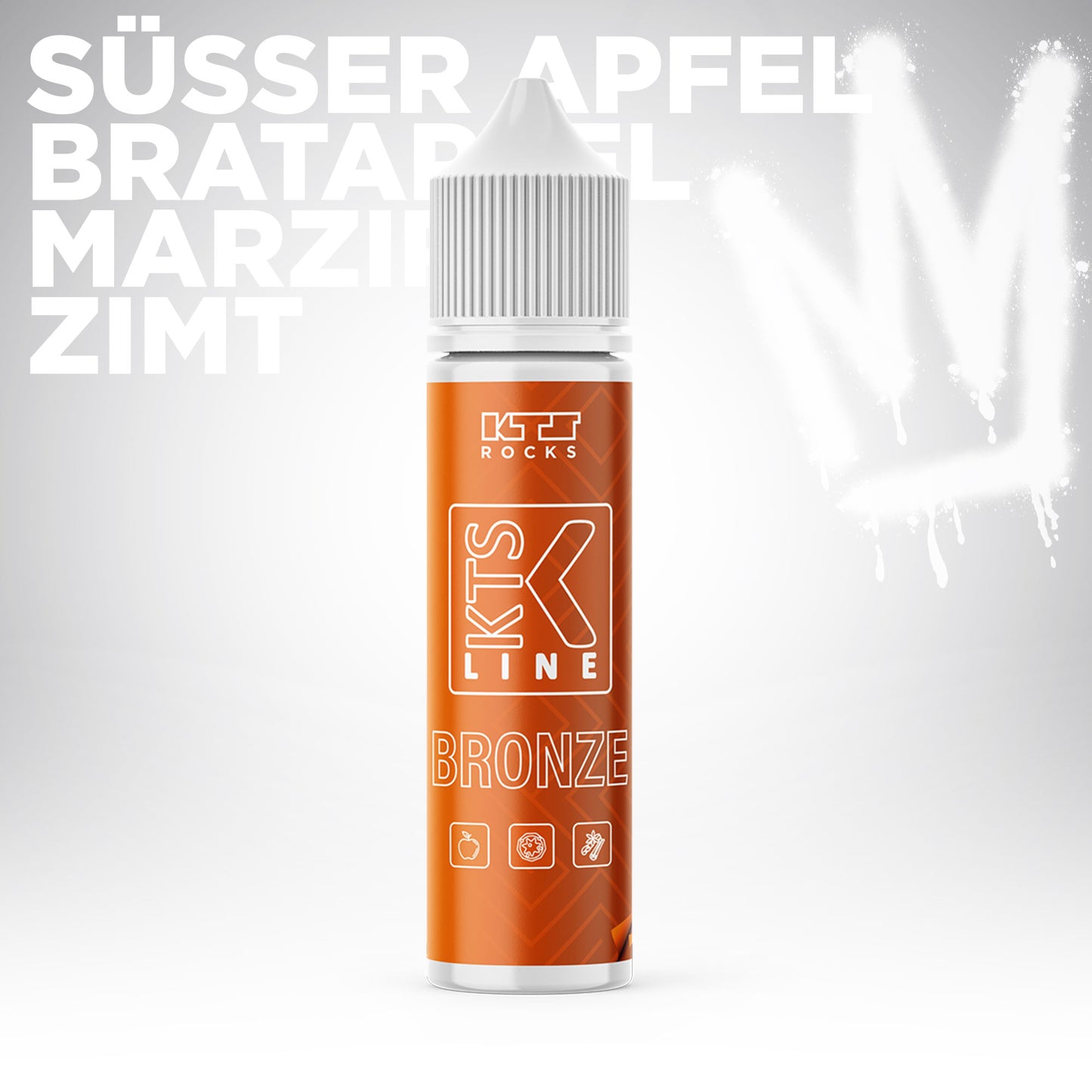 KTS - Bronze - Aroma (Longfill)