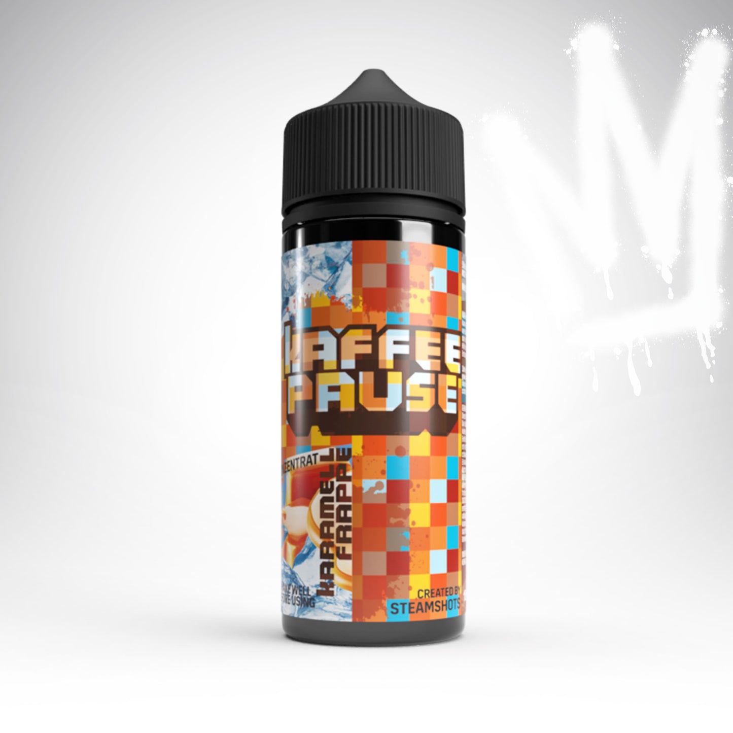 Karamell Frappe - Kaffeepause (Longfill)