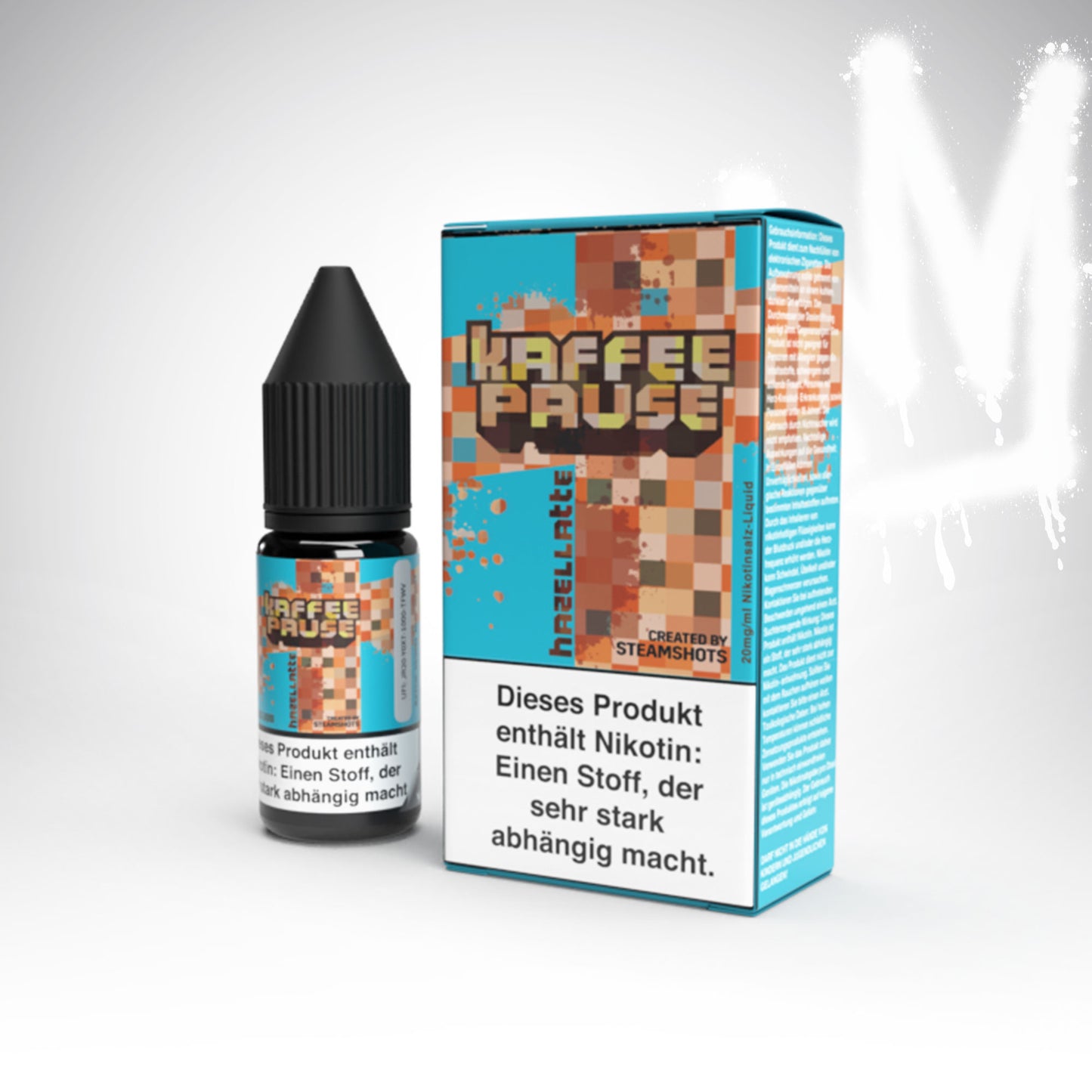 Hazellatte - Kaffeepause (Liquid)
