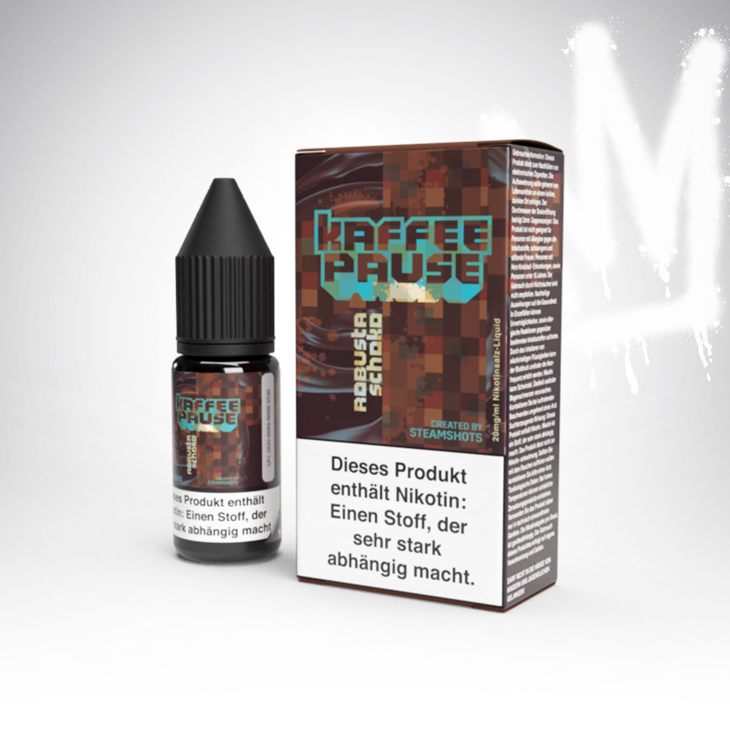 Robusta Schoko - Kaffeepause (Liquid)