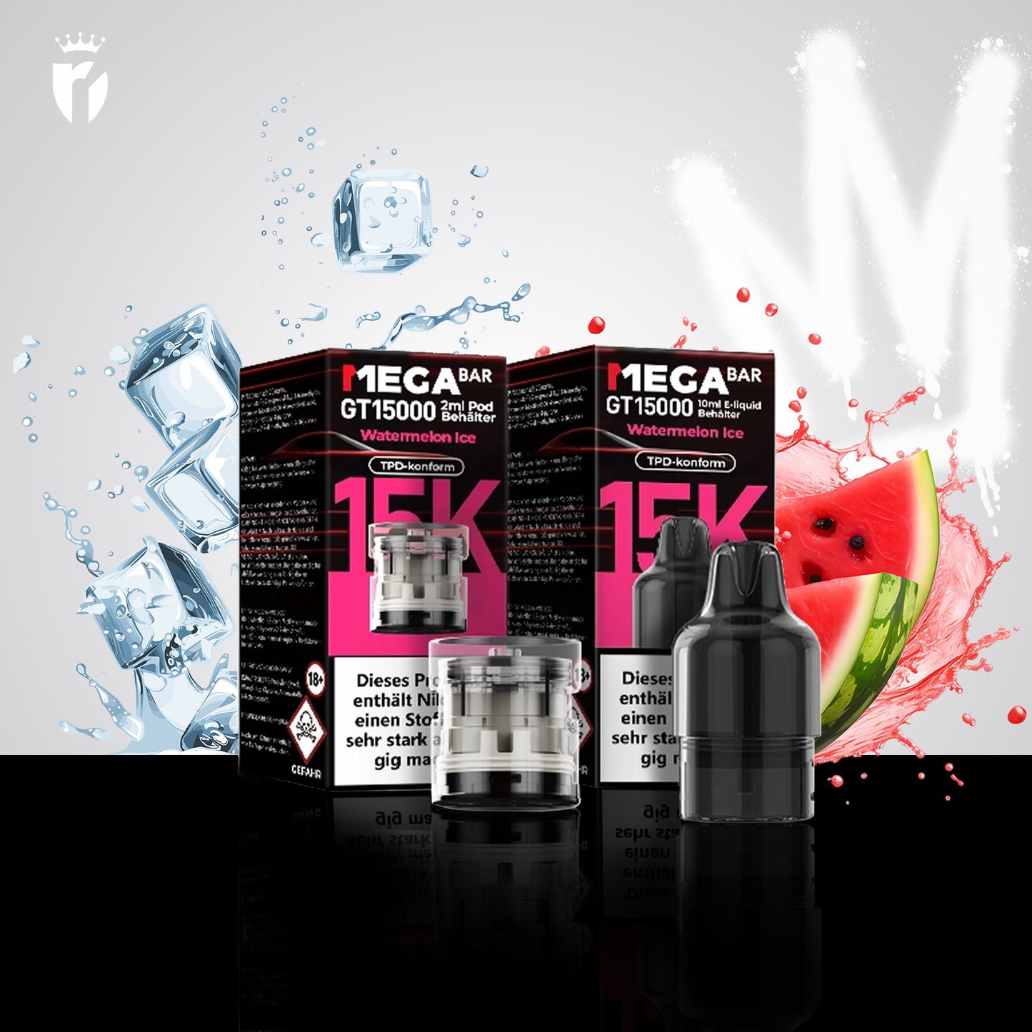 Watermelon Ice - Pod