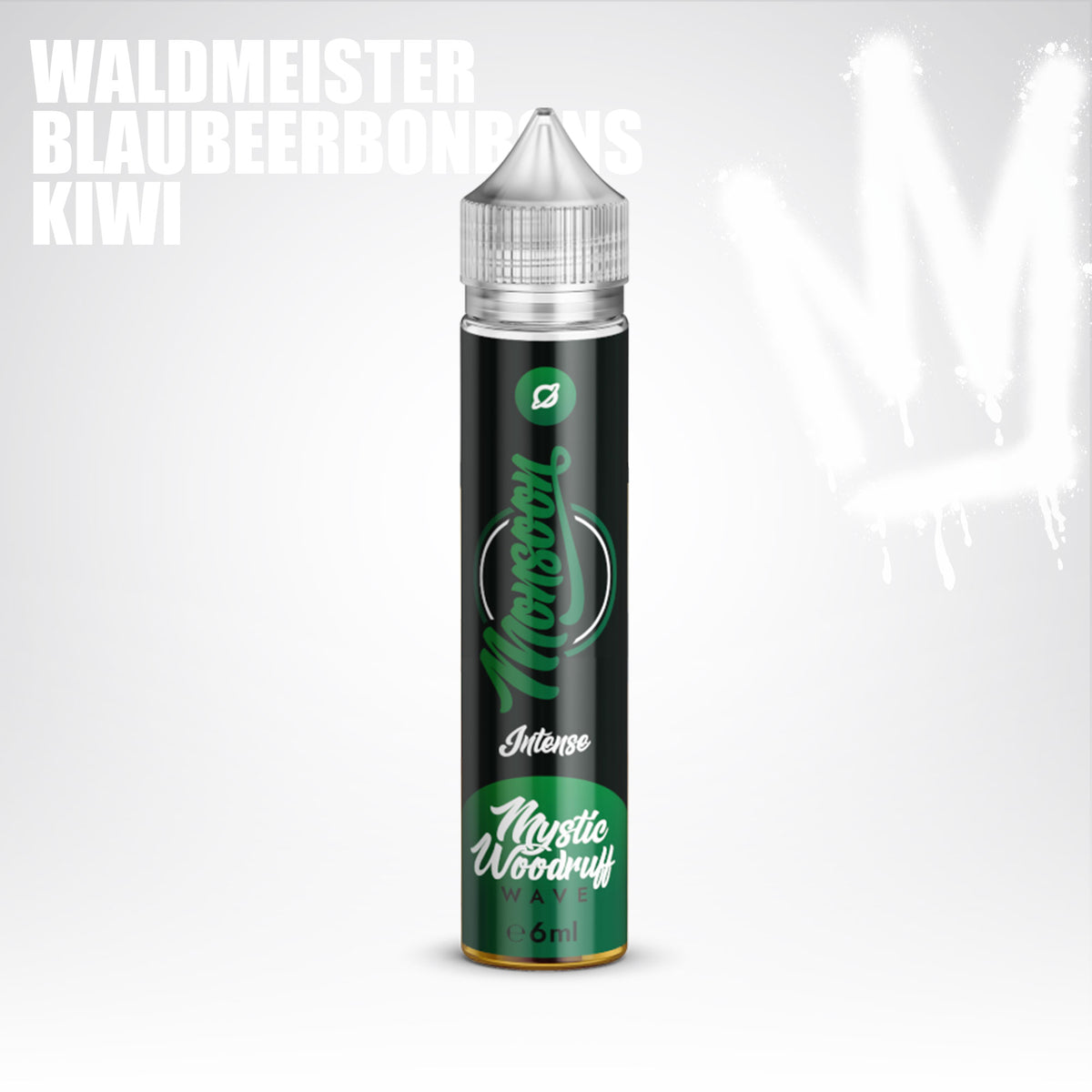 Mystic Woodruff Wave - Monsoon - 6ml Aroma