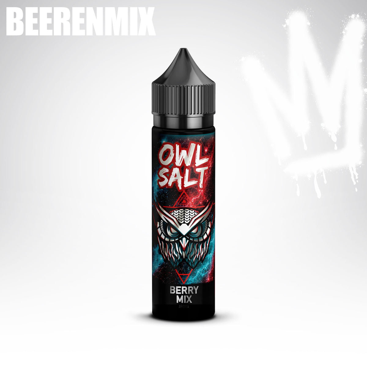 OWL SALT - Berry Mix