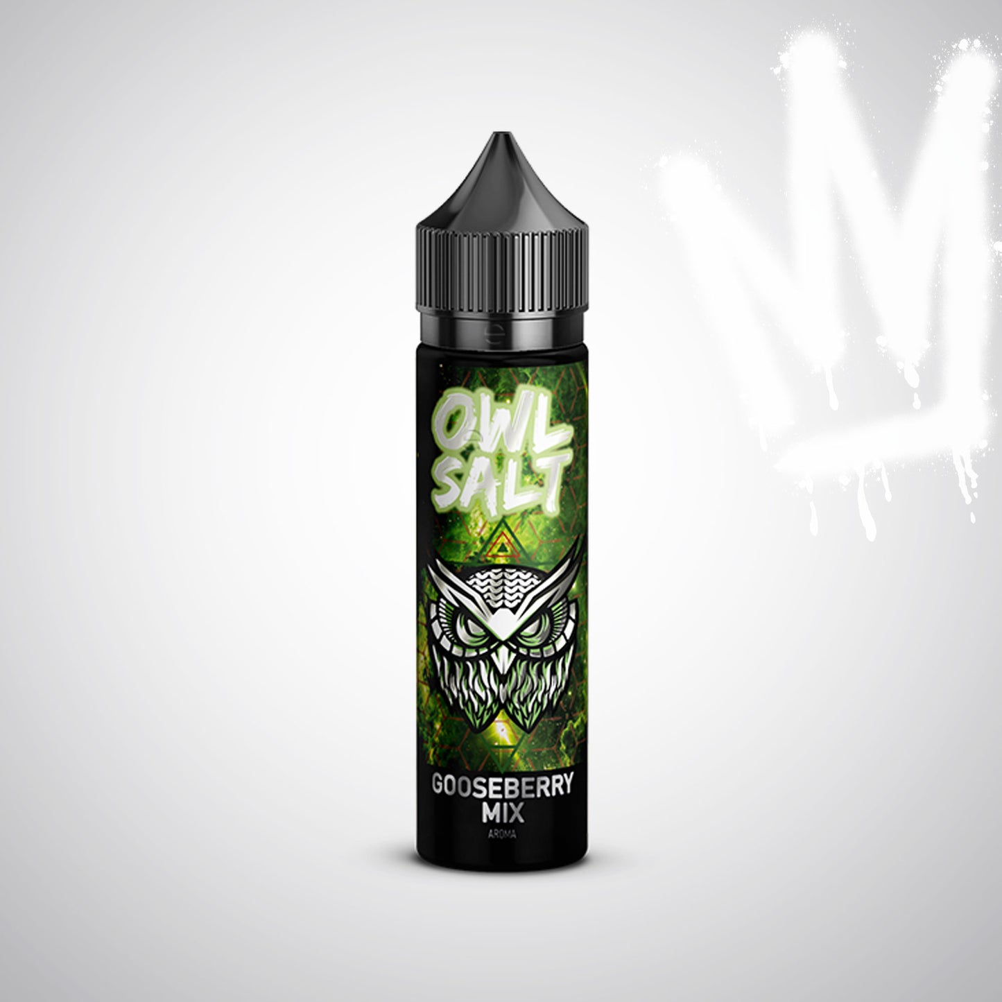 OWL SALT - Gooseberry Mix