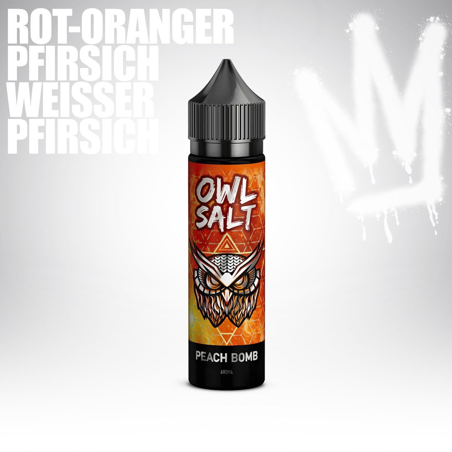 OWL SALT - Peach Bomb