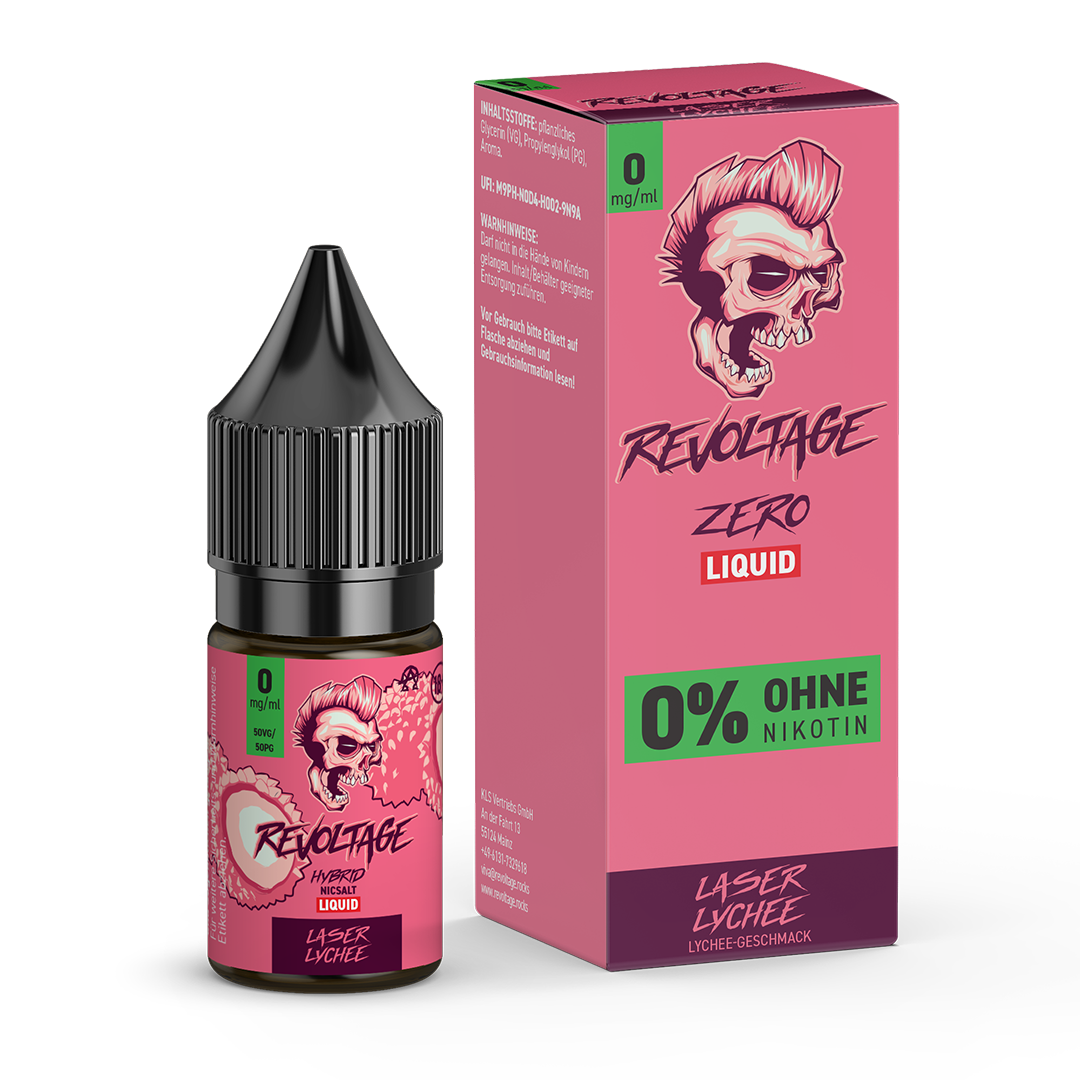 Laser Lychee