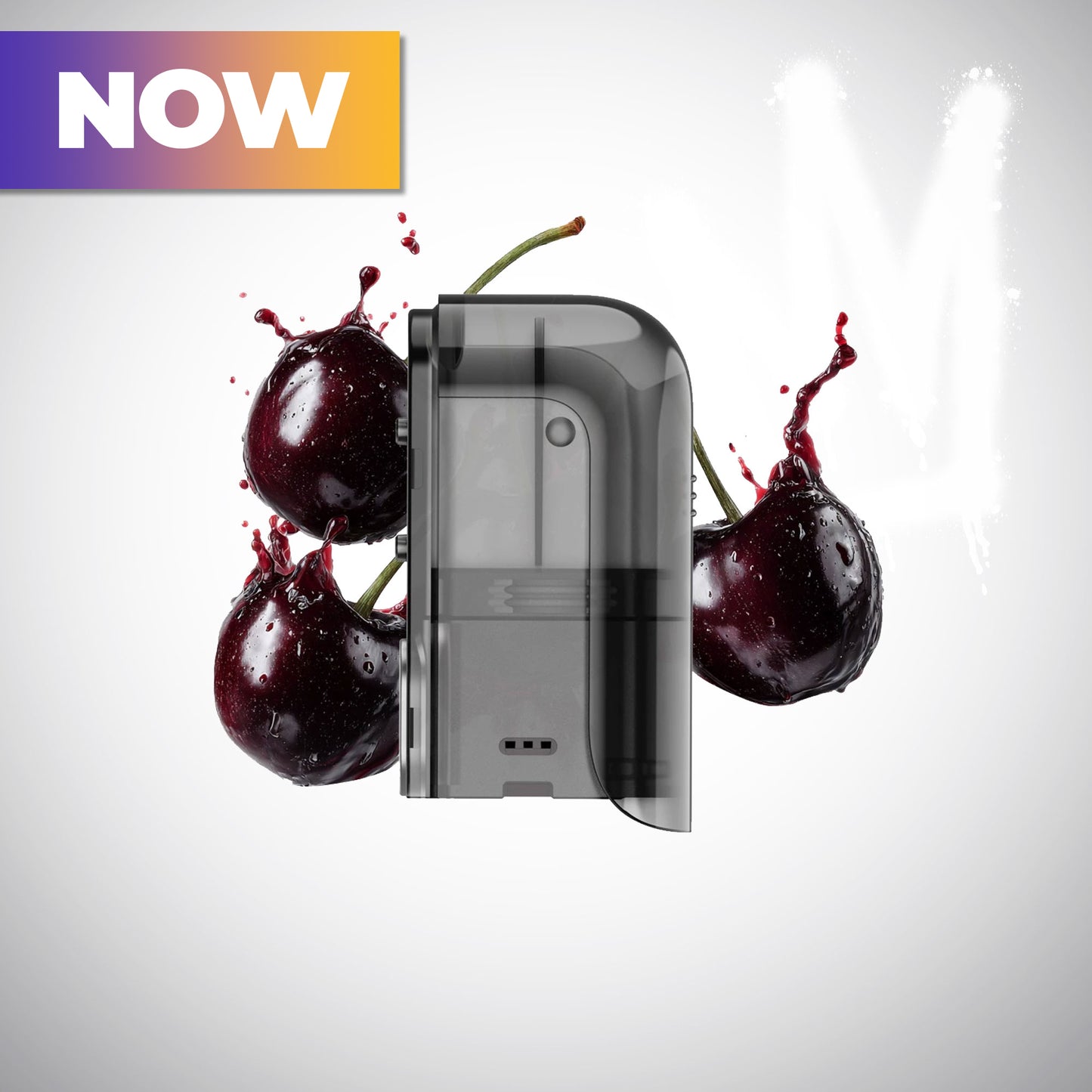 PIXL MAX 20K NOW - Pod - Black Cherry