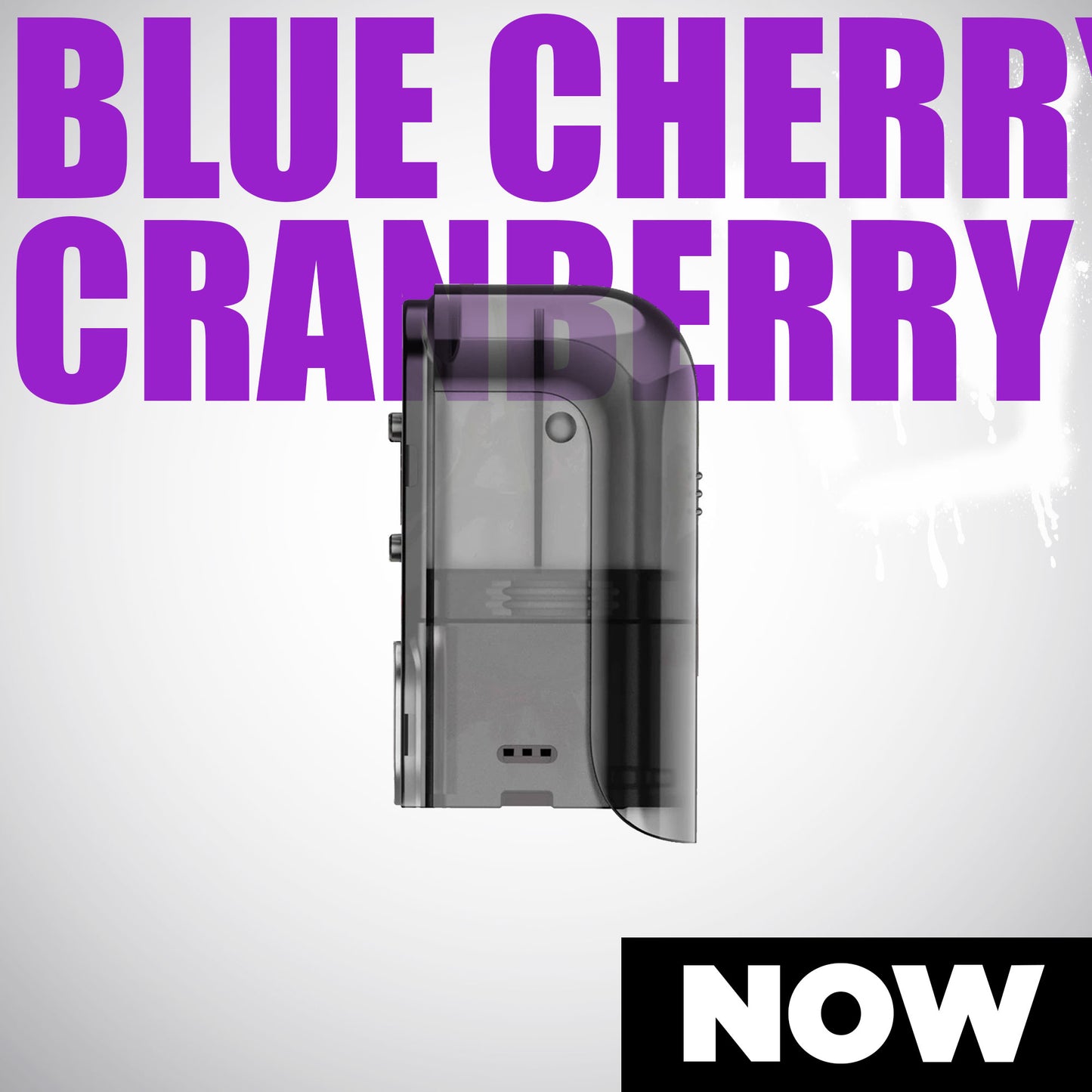 PIXL MAX 20K NOW - Pod - Blue Cherry Cranberry