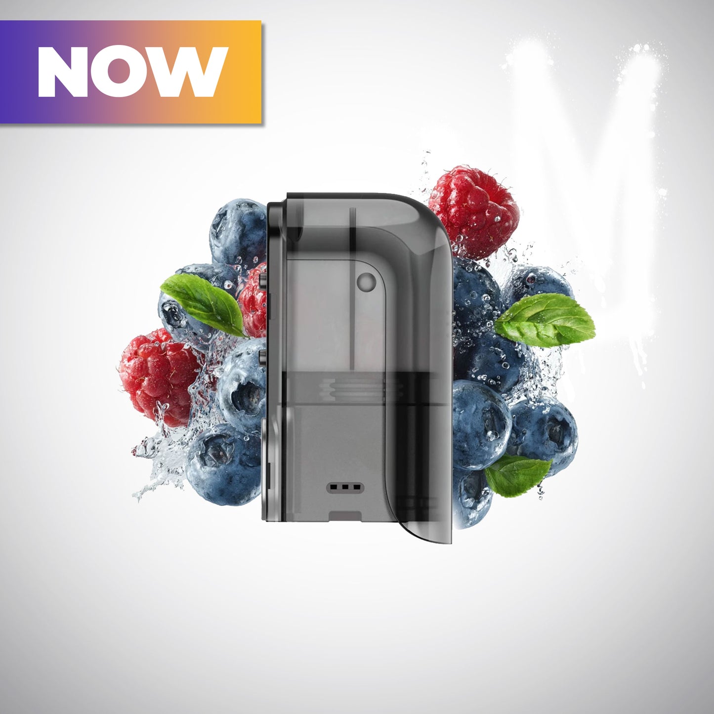 PIXL MAX 20K NOW - Pod - Blueberry Sour Razz