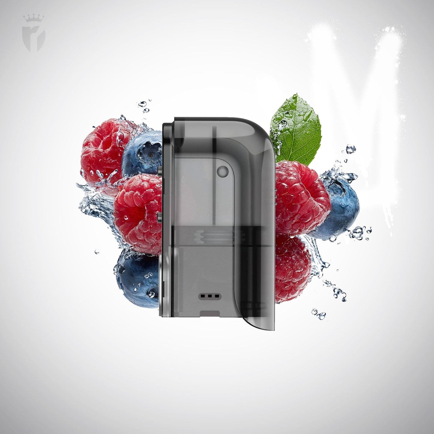 PIXL MAX 20K - Pod - Blueberry Raspberry