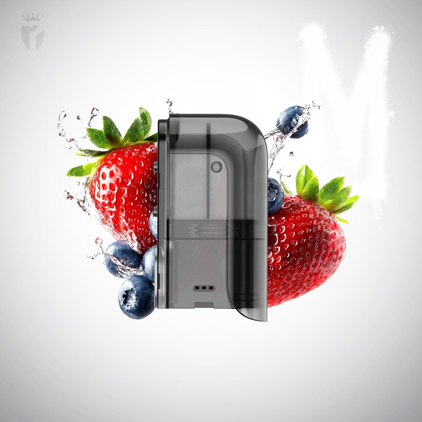 PIXL MAX 20K - Pod - Blueberry Strawberry