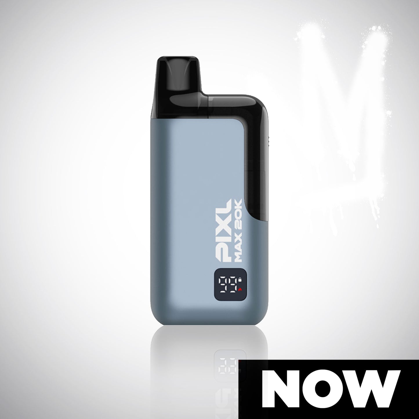 PIXL MAX 20K NOW - Basisgerät - Breeze Blue