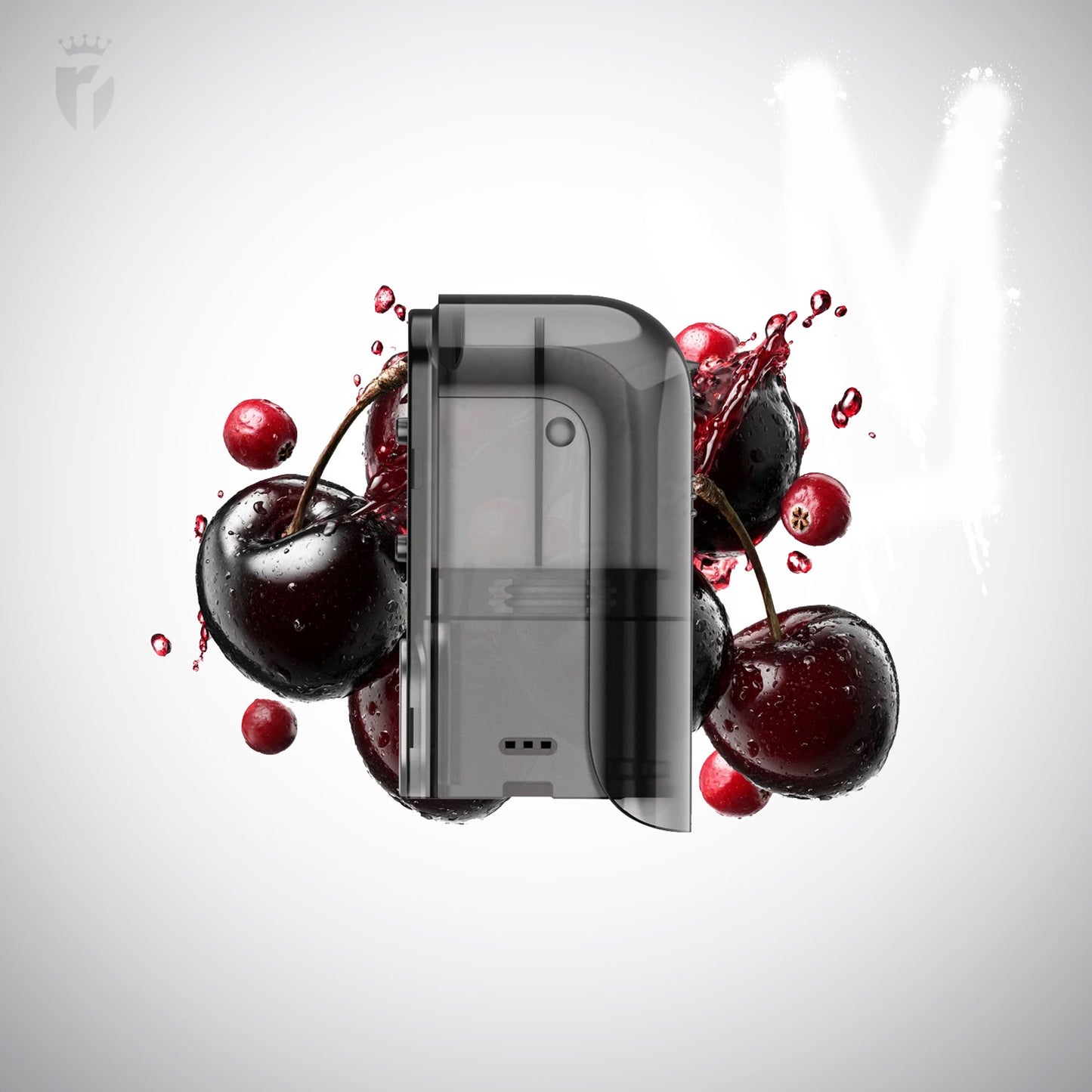 PIXL MAX 20K - Pod - Blue Cherry Cranberry