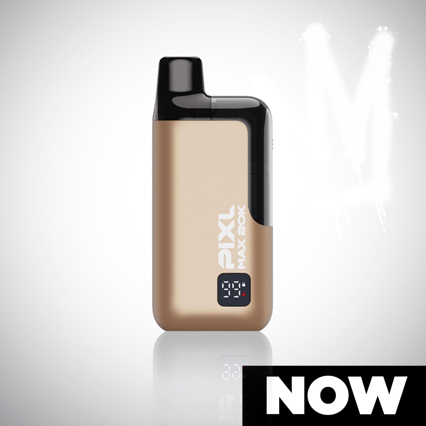 PIXL MAX 20K NOW - Basisgerät - Gilded Gold