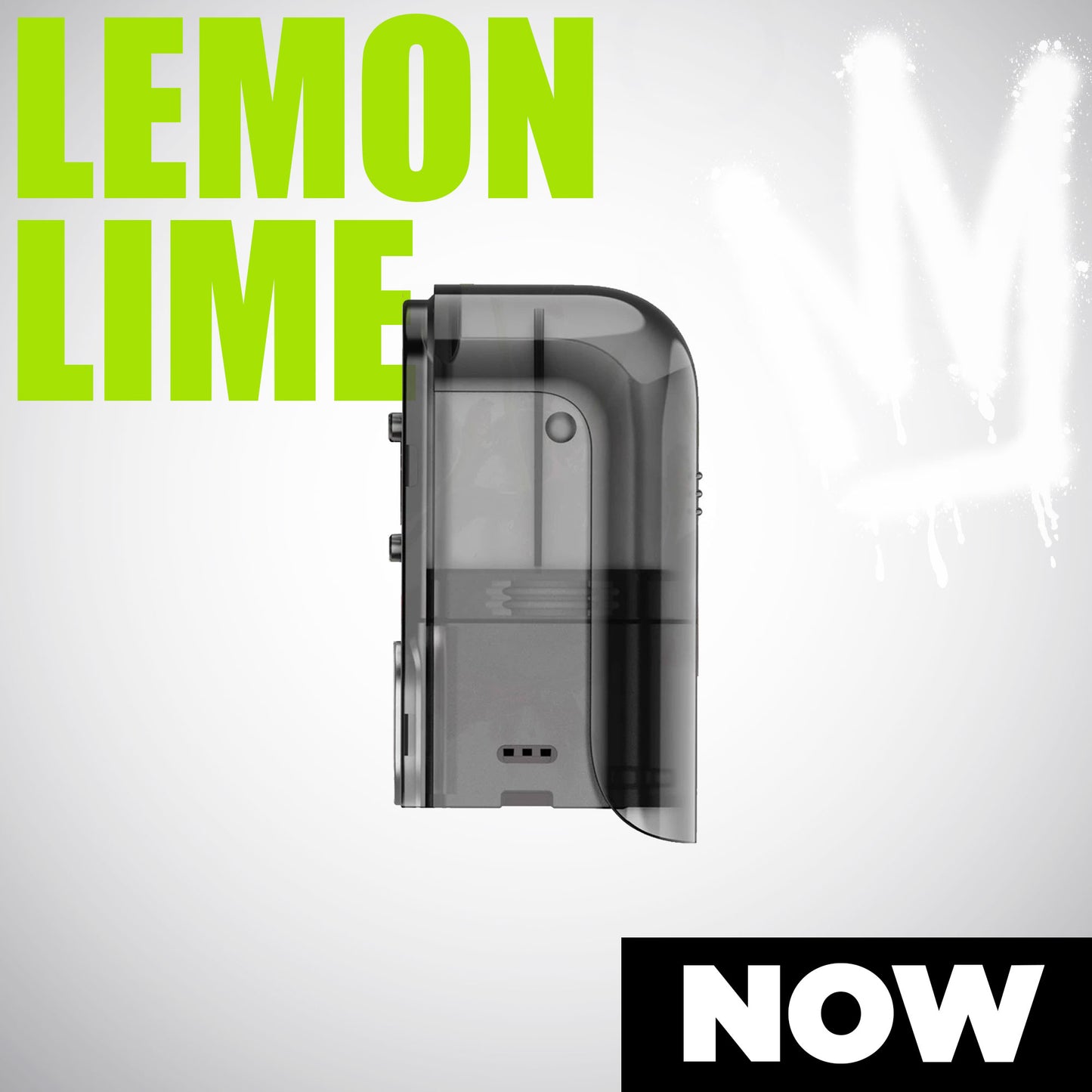 PIXL MAX 20K NOW - Pod - Lemon Lime