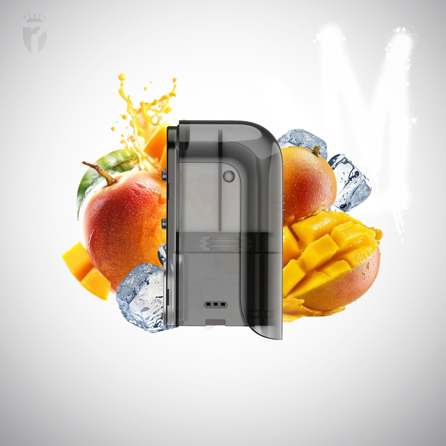 PIXL MAX 20K - Pod - Mango Ice