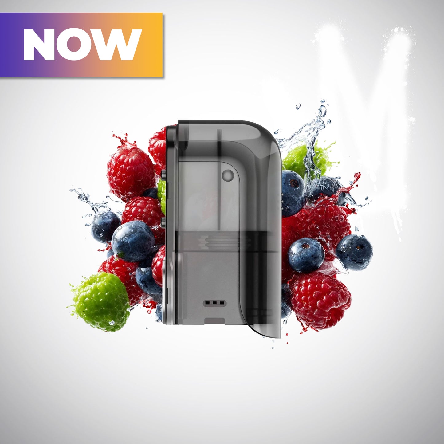 PIXL MAX 20K NOW - Pod - Mix Berries