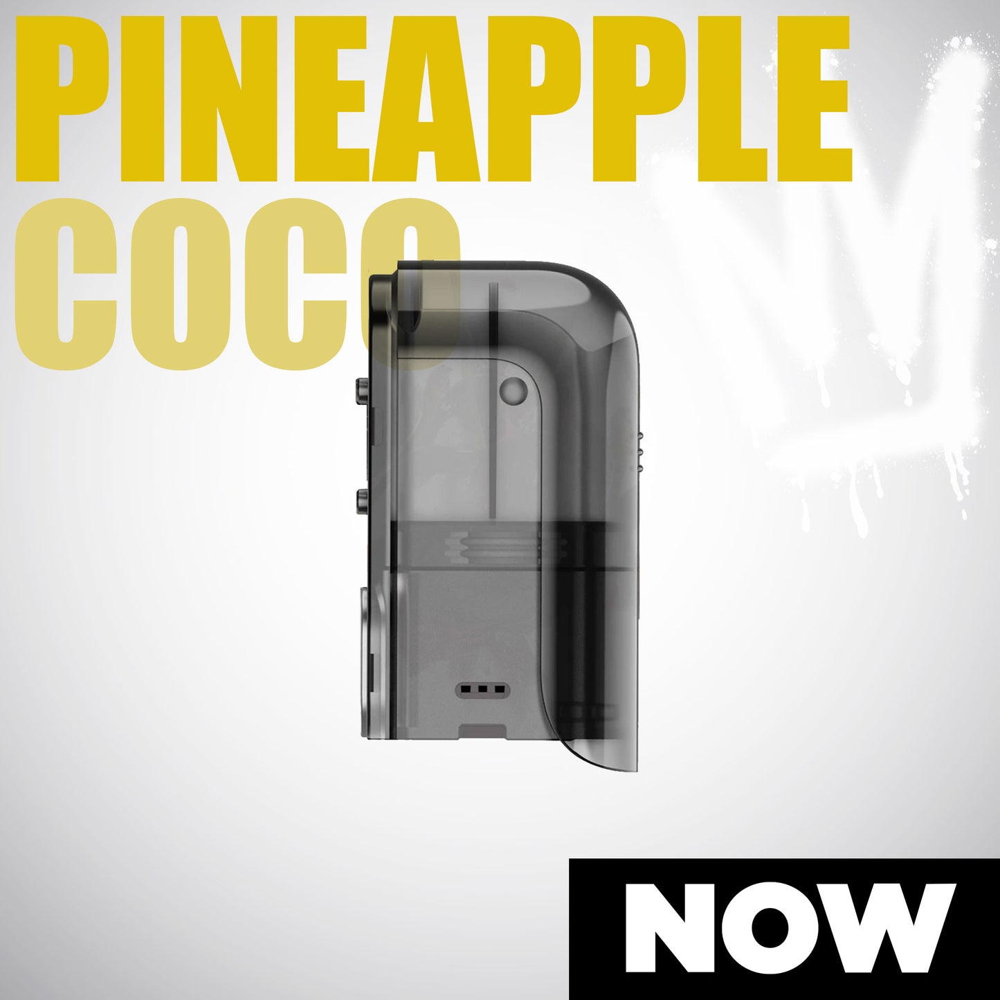 PIXL MAX 20K NOW - Pod - Pineapple Coco