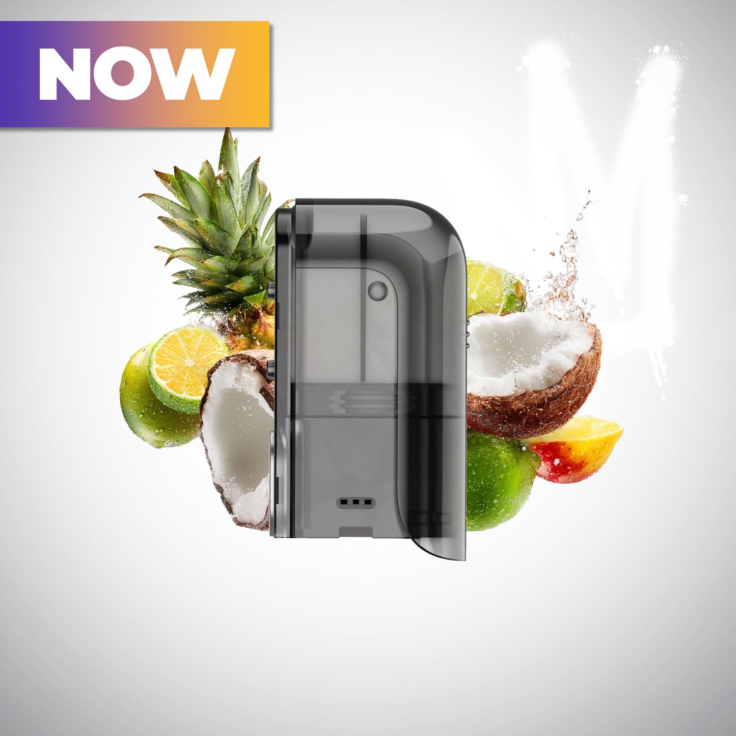 PIXL MAX 20K NOW - Pod - Pineapple Coco