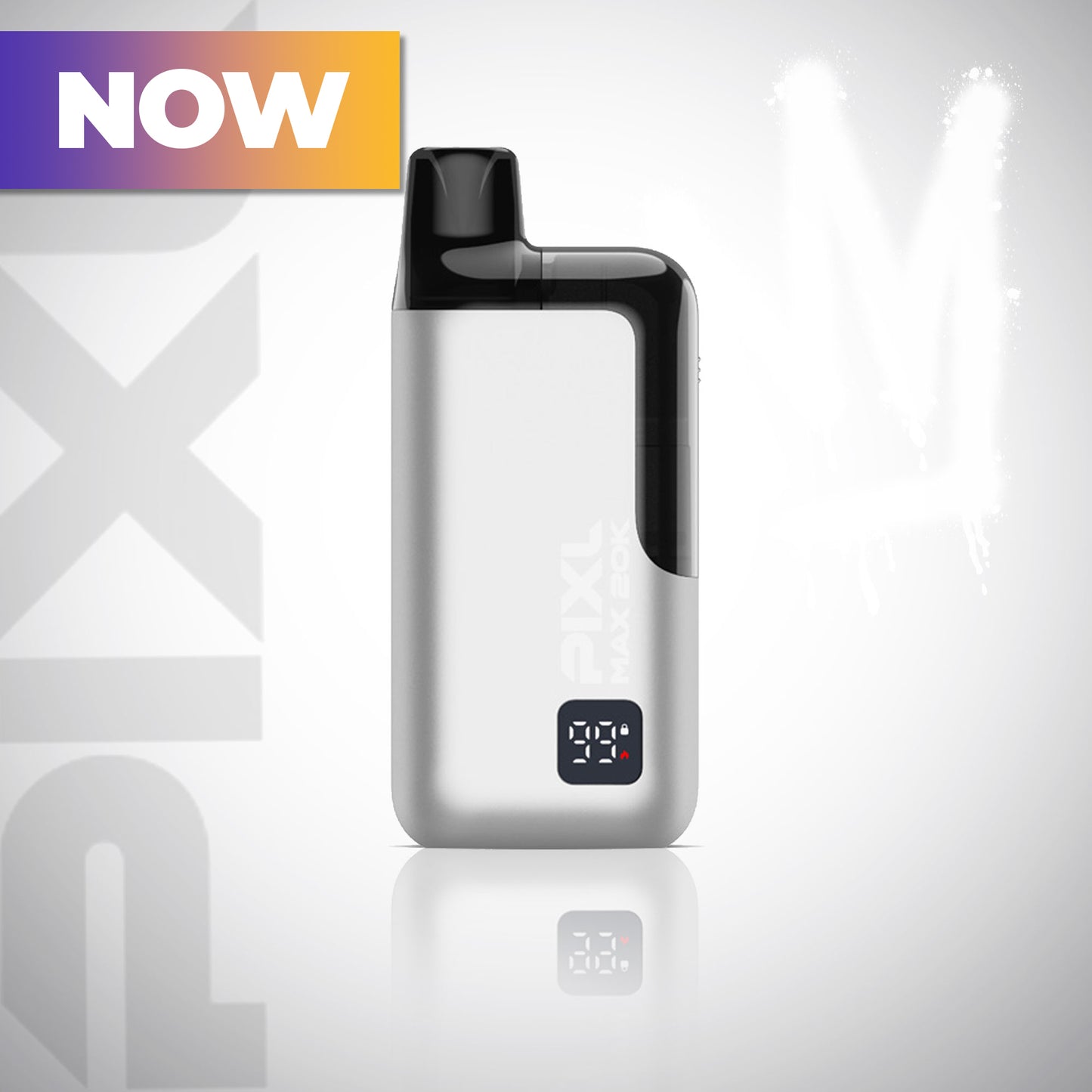 PIXL MAX 20K NOW - Basisgerät - Starry Silver