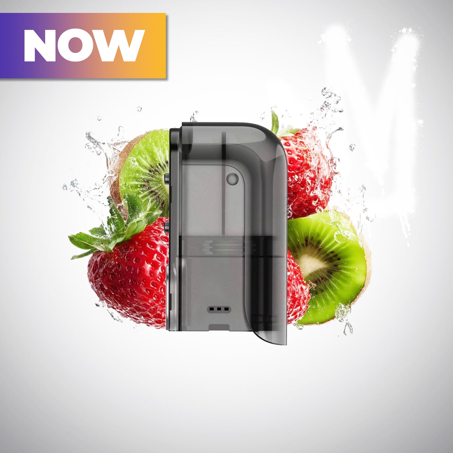 PIXL MAX 20K NOW - Pod - Strawberry Kiwi Razz