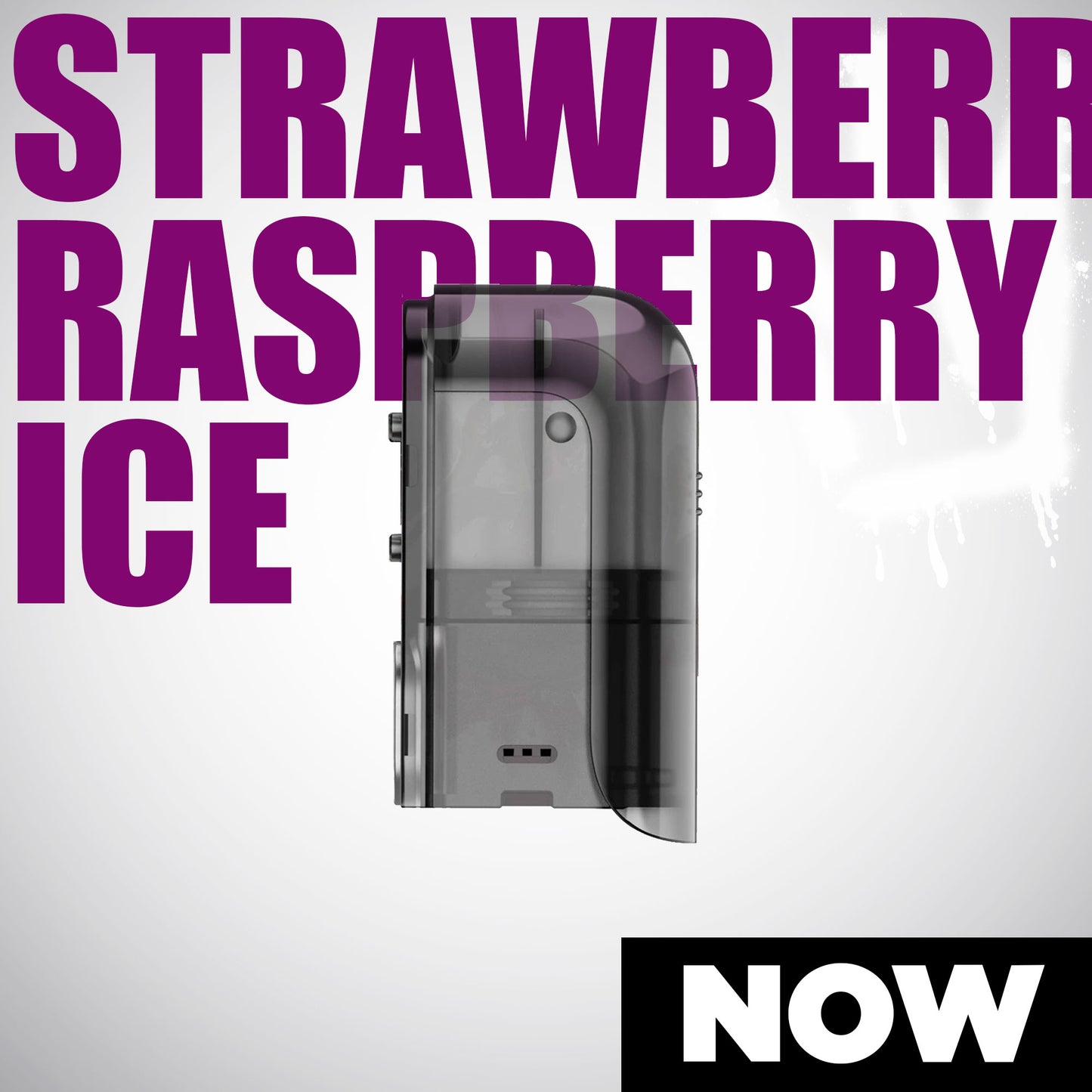 PIXL MAX 20K NOW - Pod - Strawberry Raspberry Ice