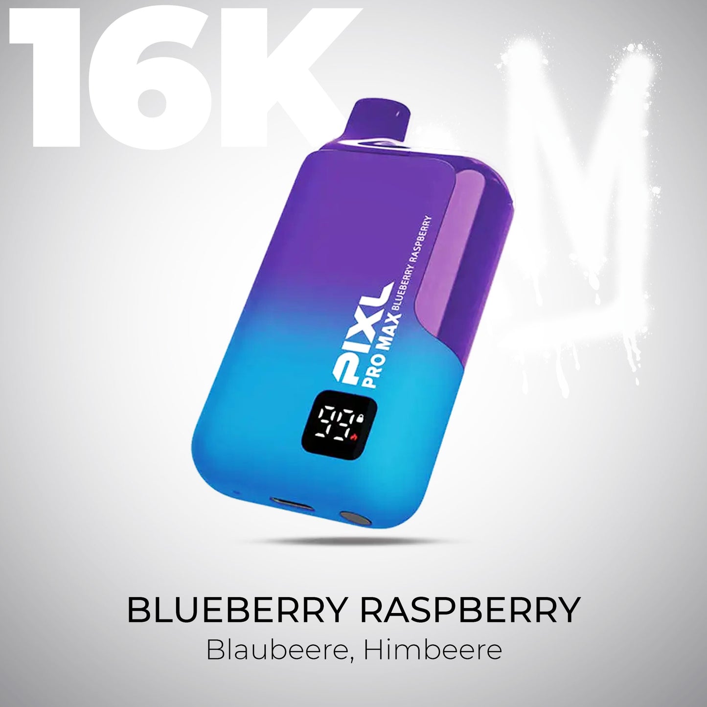 Blueberry Raspberry