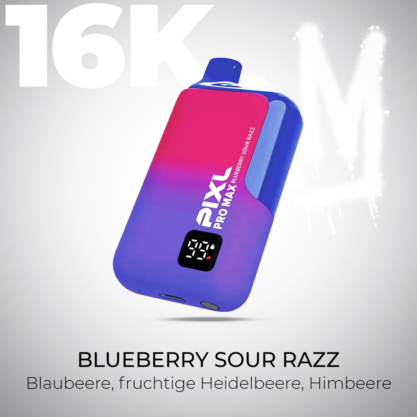 Blueberry Sour Raspberry