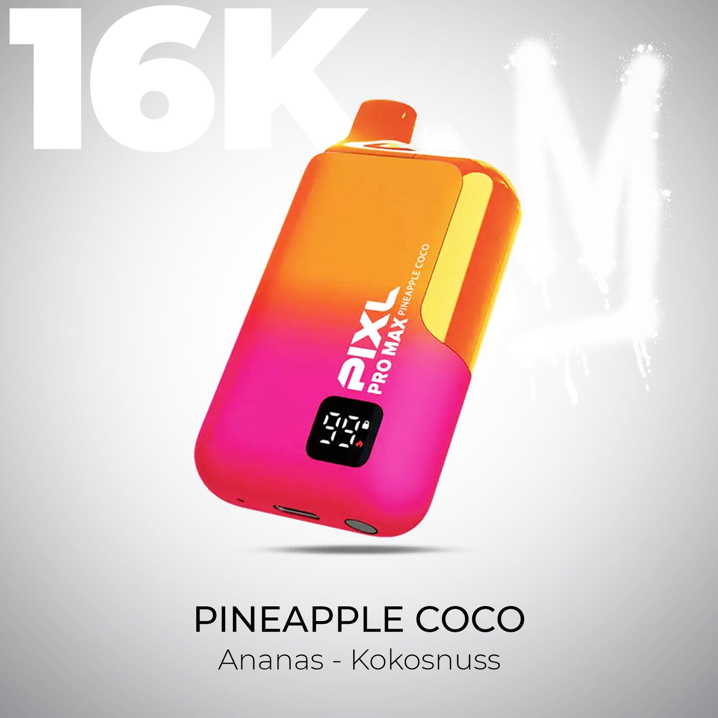 Pineapple Coco