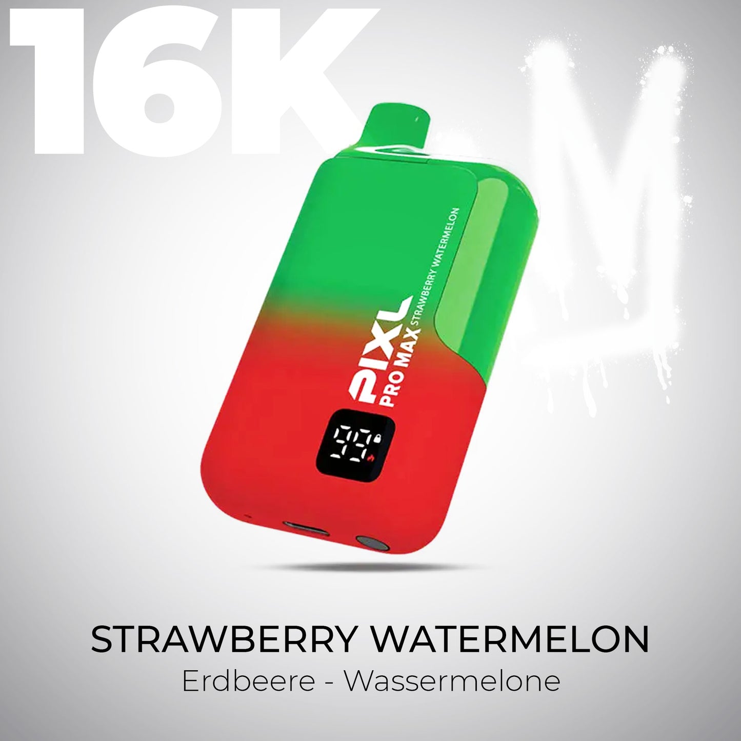 Strawberry Watermelon