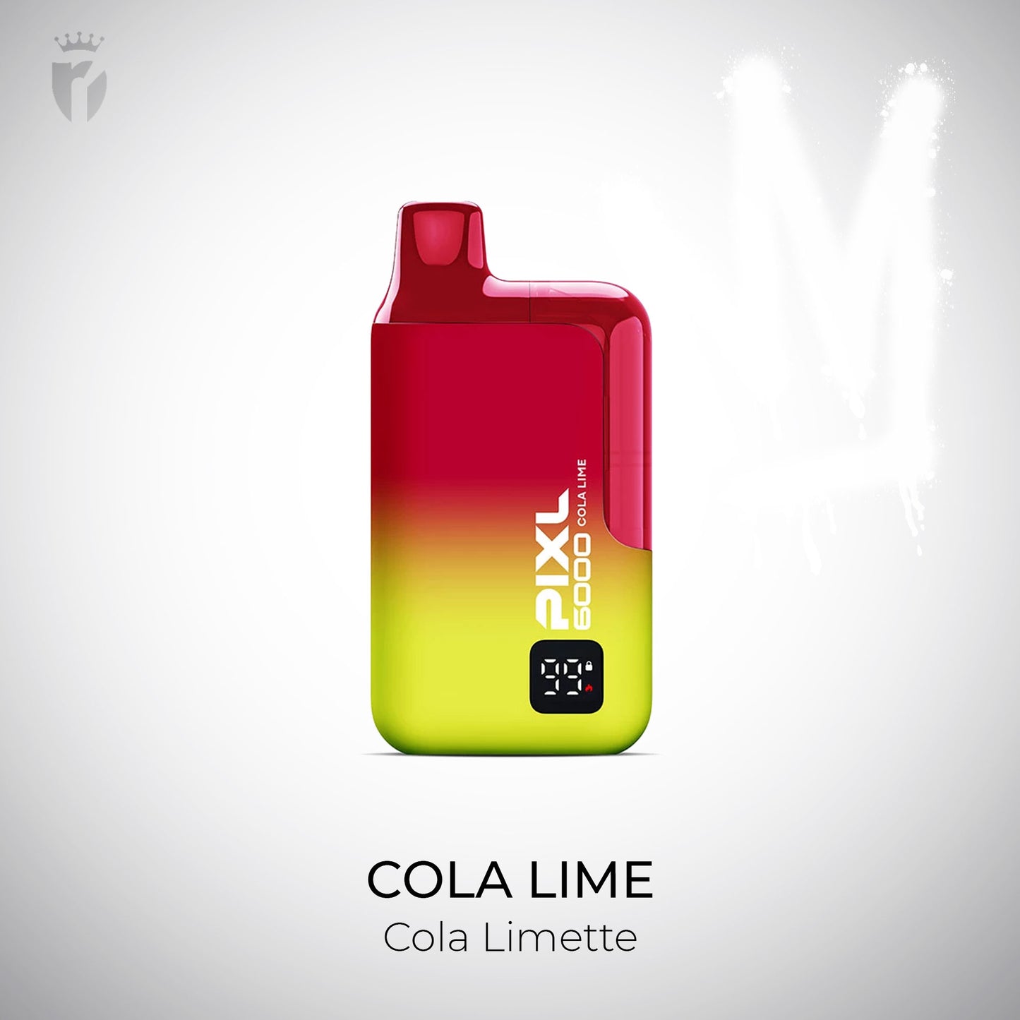 PIXL 6000 - Cola Lime