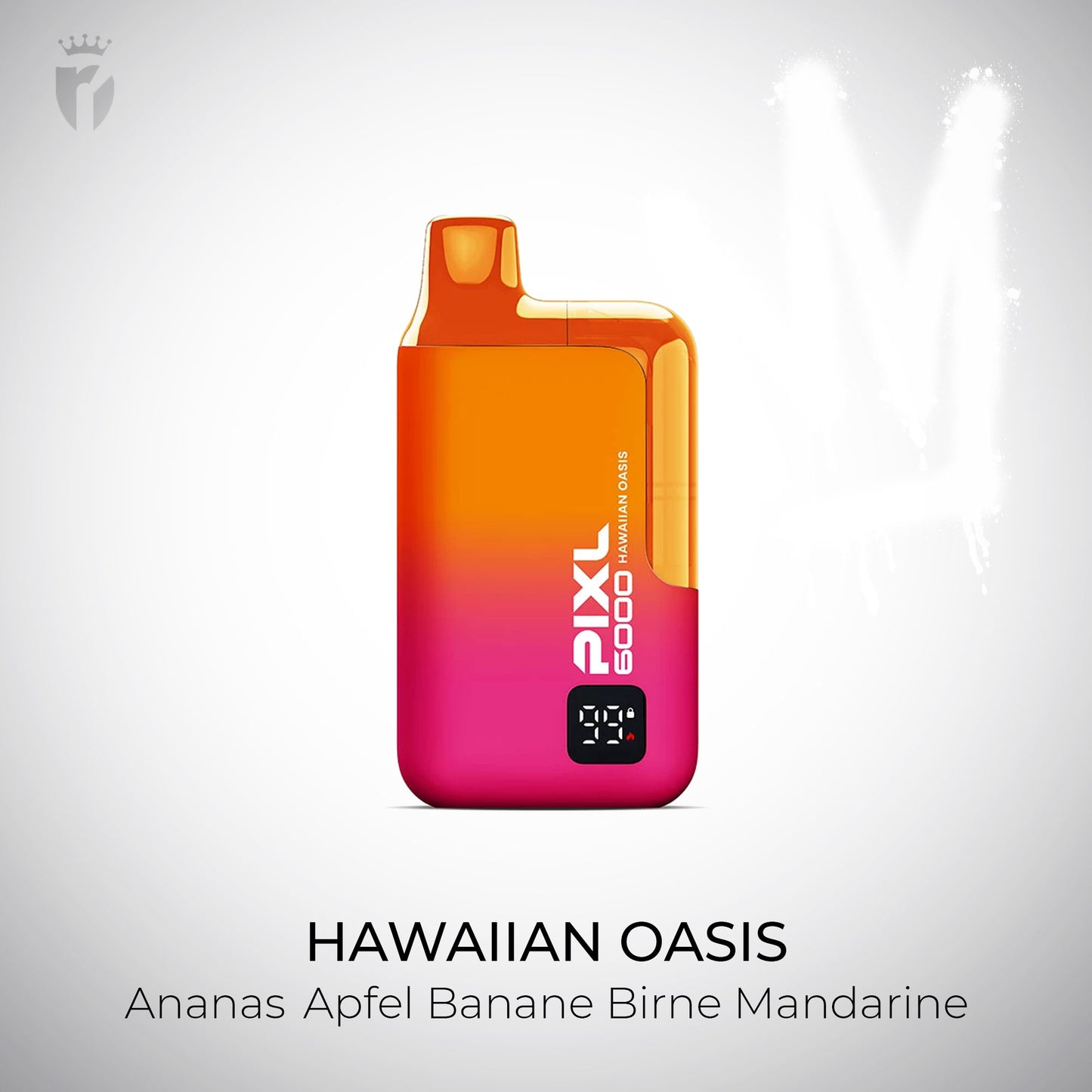 PIXL 6000 - Hawaiian Oasis