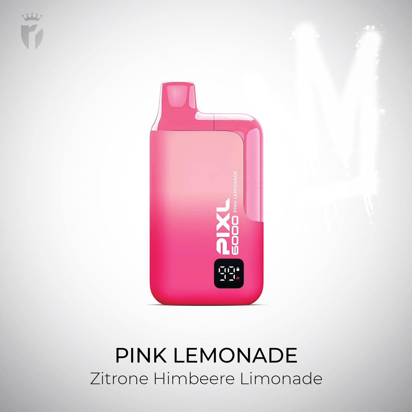 PIXL 6000 - Pink Lemonade