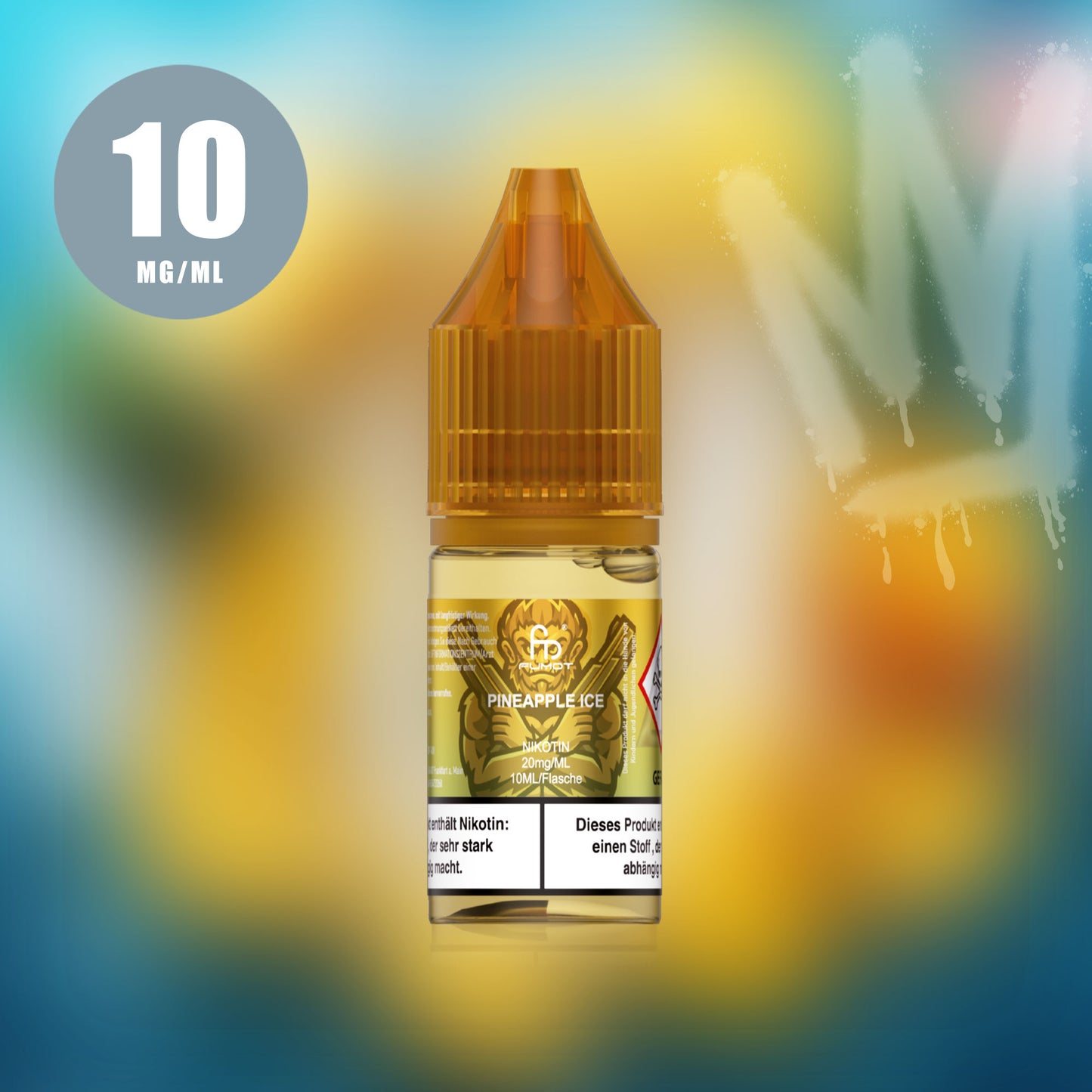 Pineapple Ice
