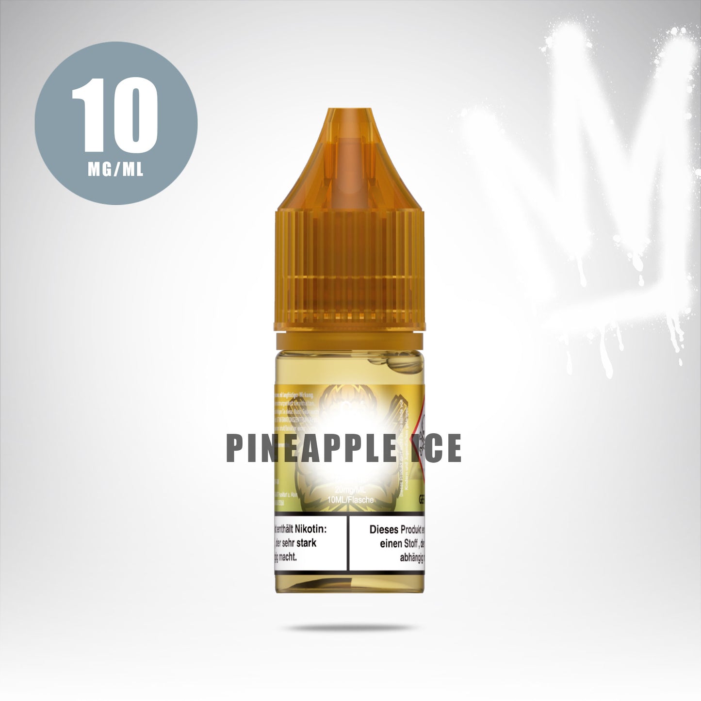 Pineapple Ice