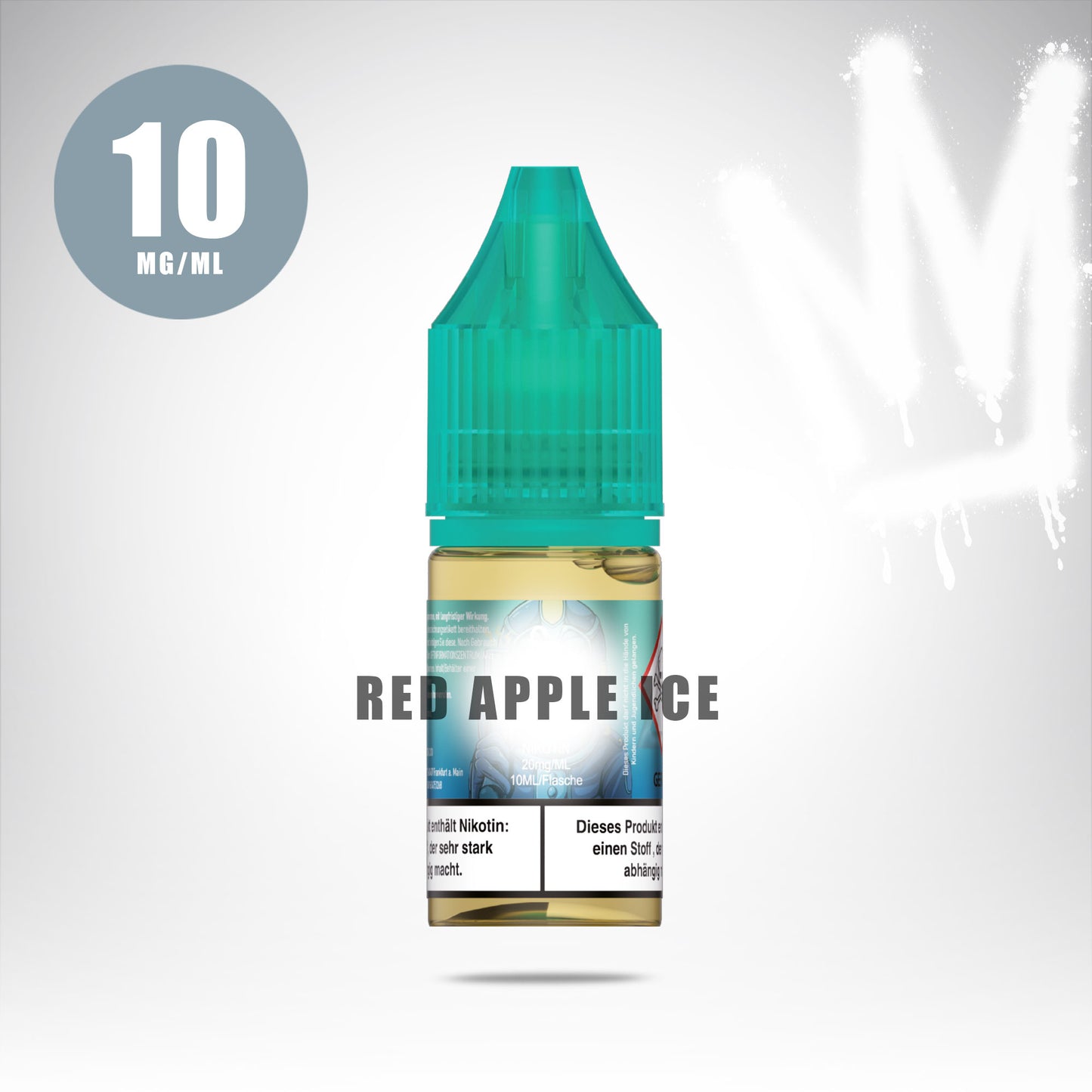Red Apple Ice