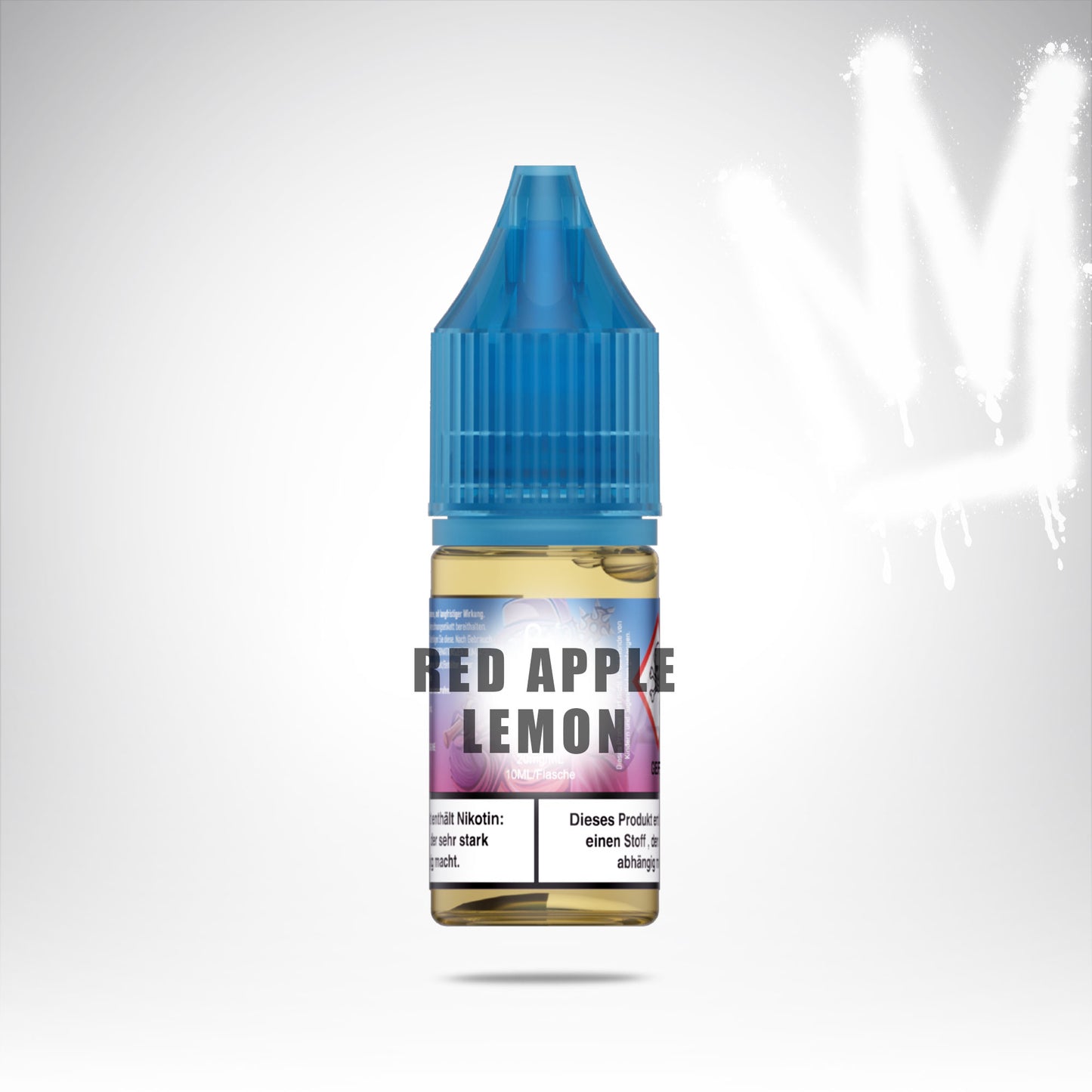 Red Apple Lemon