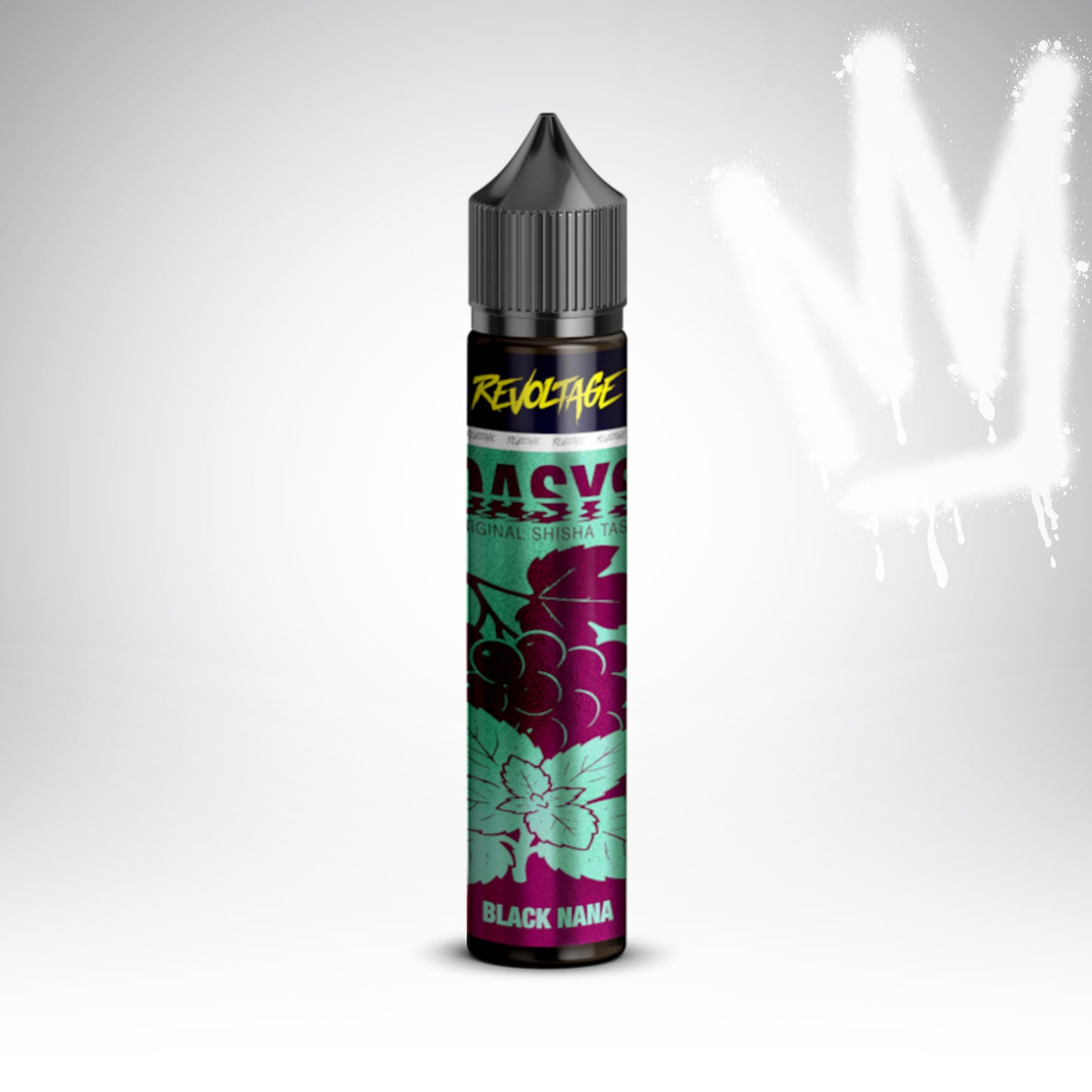 Black Nana - Revoltage OASYS - 8ml Longfill