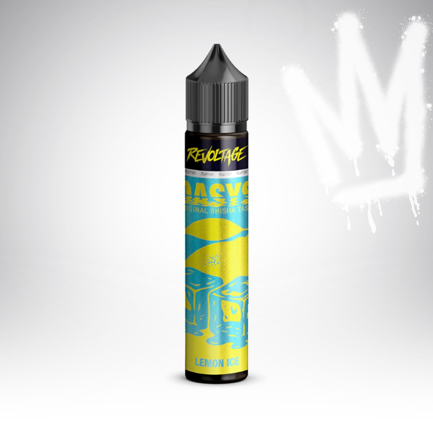 Lemon Ice - Revoltage OASYS - 8ml Longfill