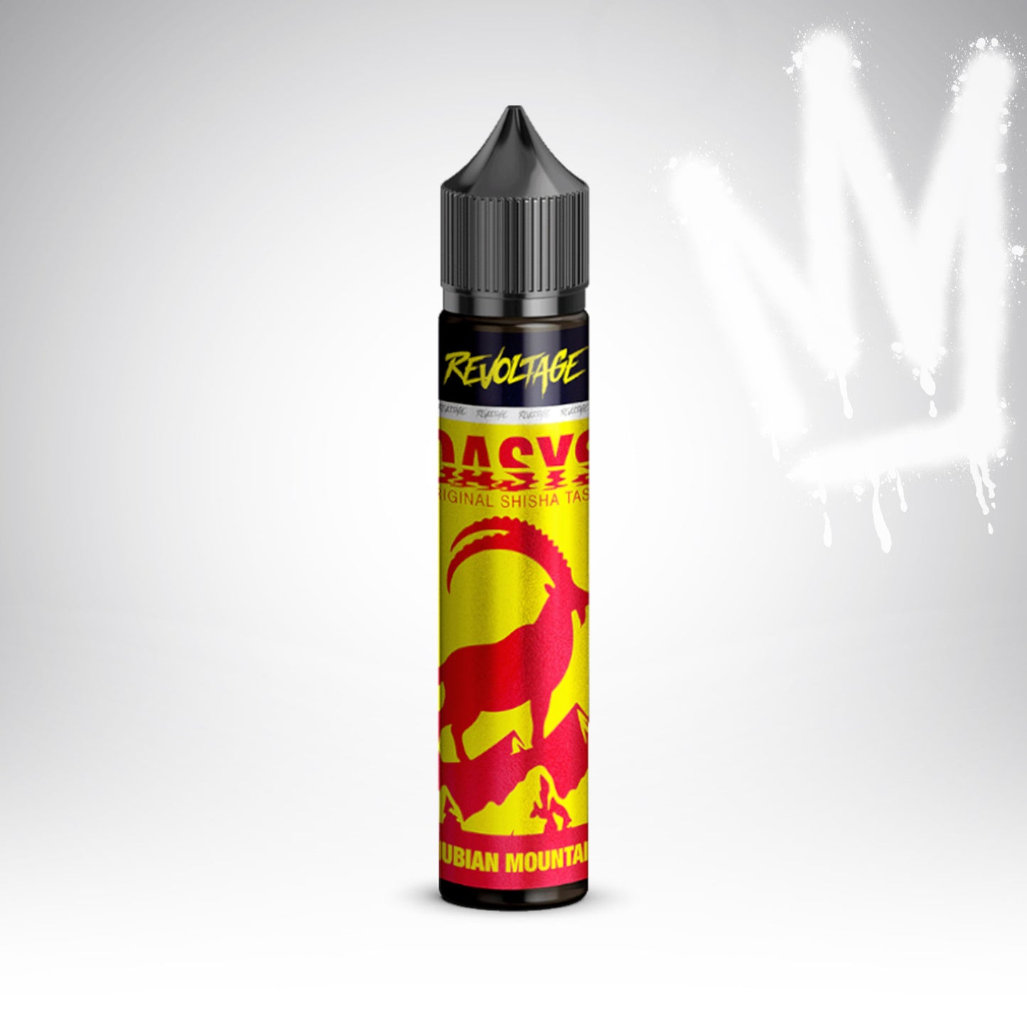 Nurbian Mountain - Revoltage OASYS - 8ml Longfill