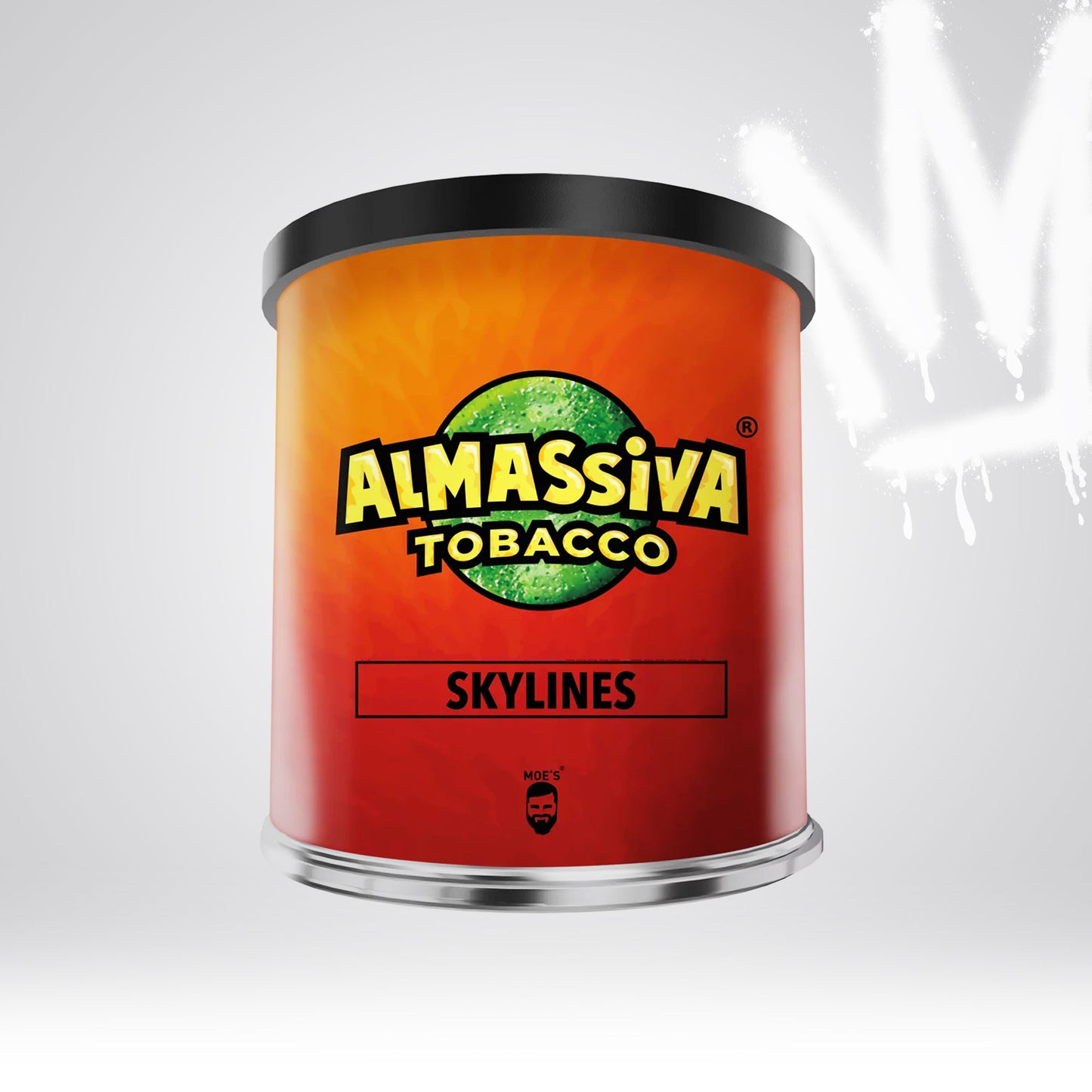 Skylines - Almassiva Shisha Tabak - 200g