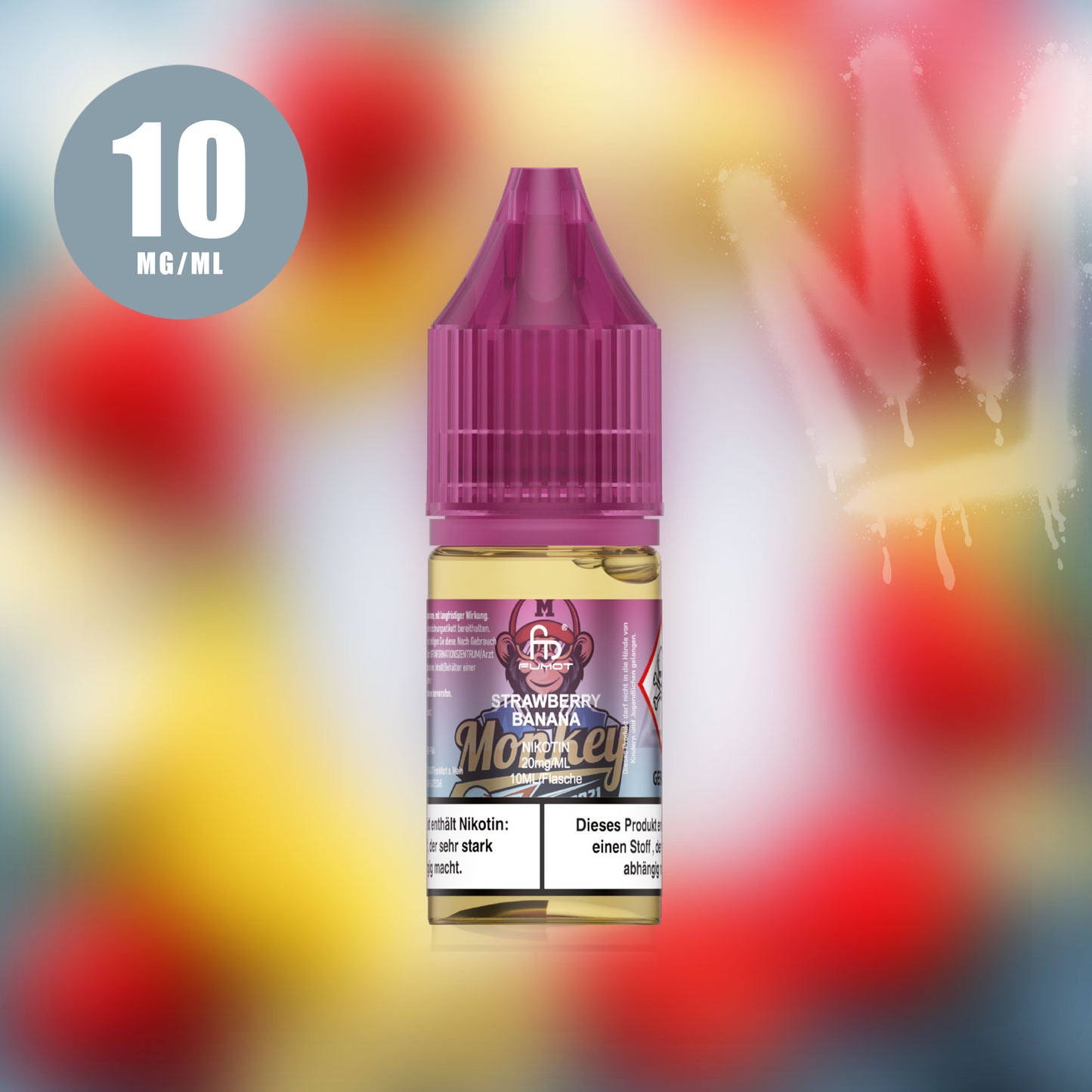 Strawberry Banana