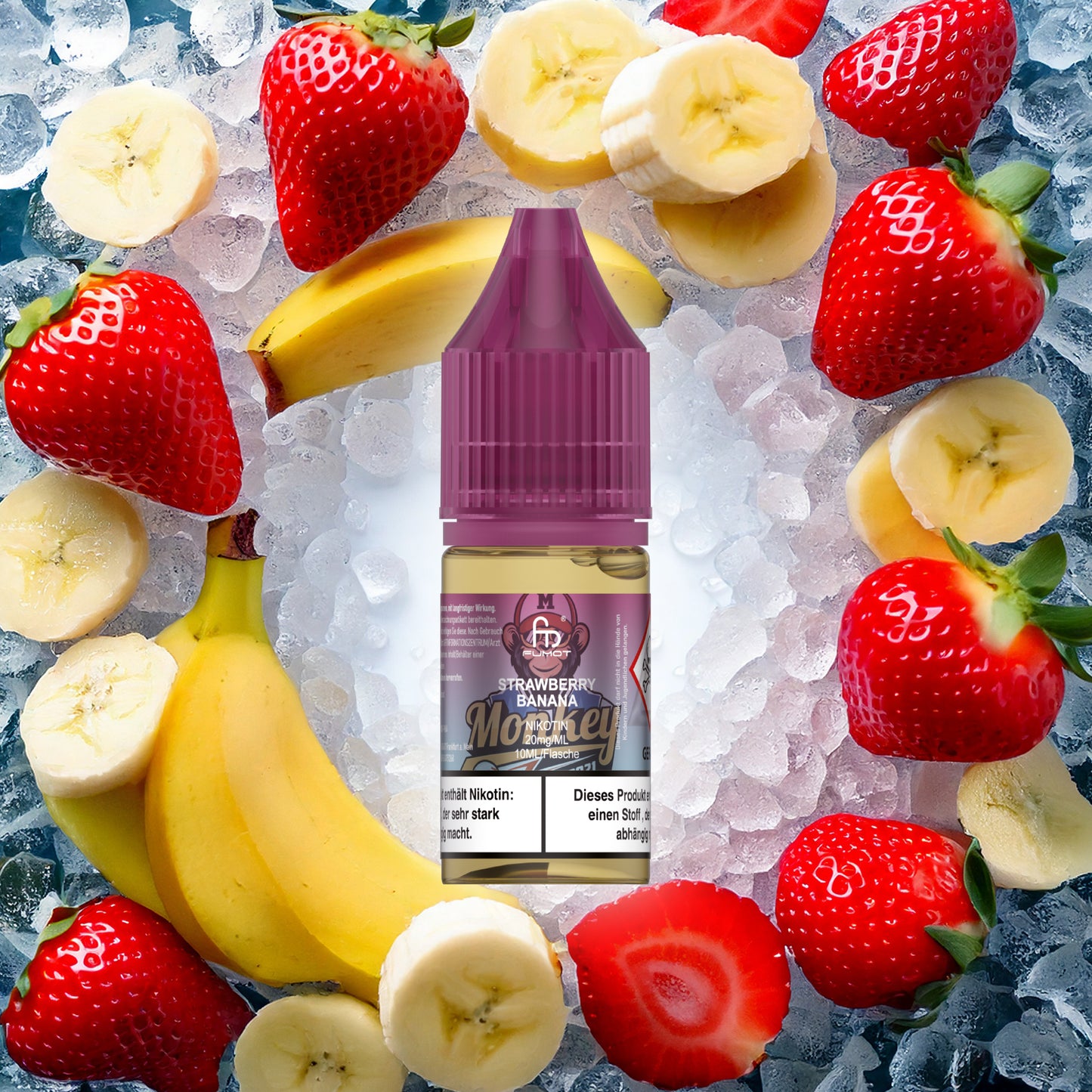 Strawberry Banana