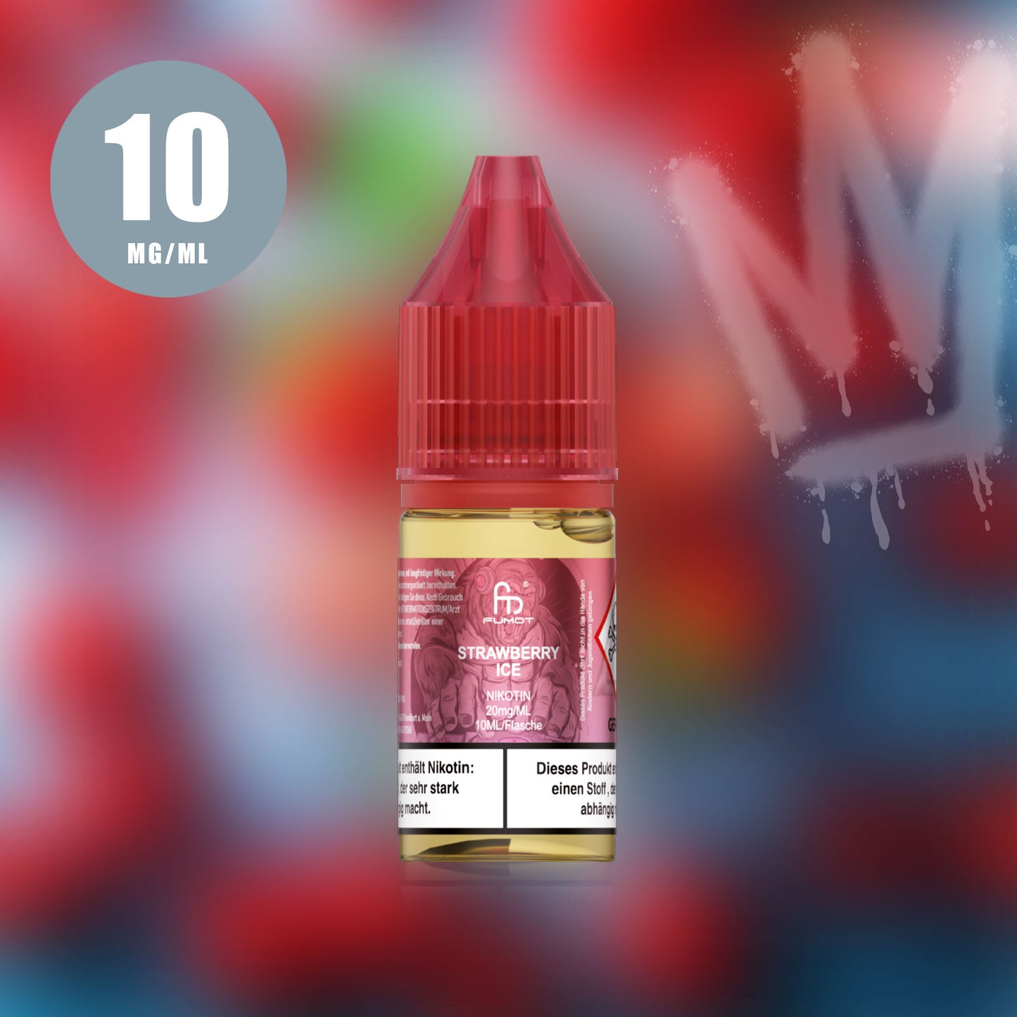Strawberry Ice