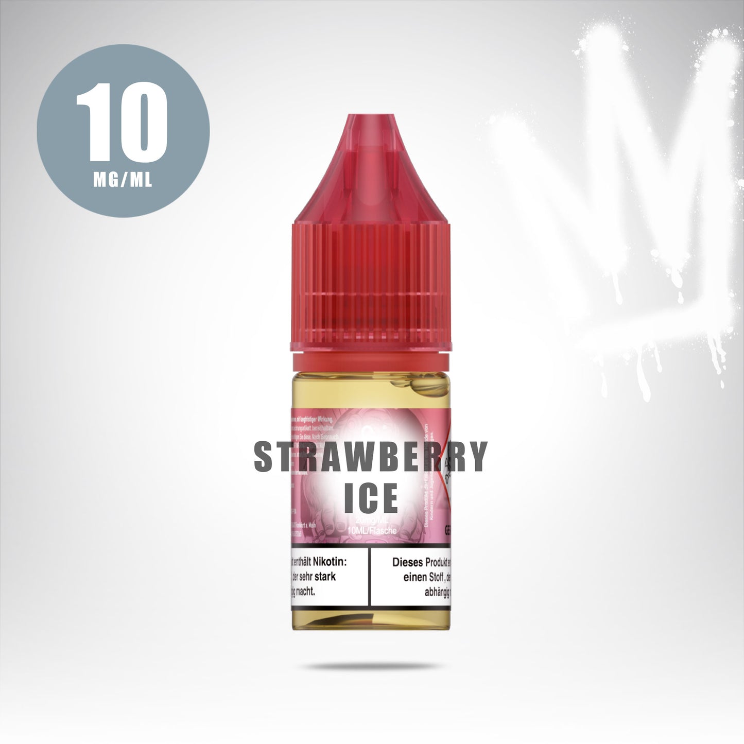 Strawberry Ice