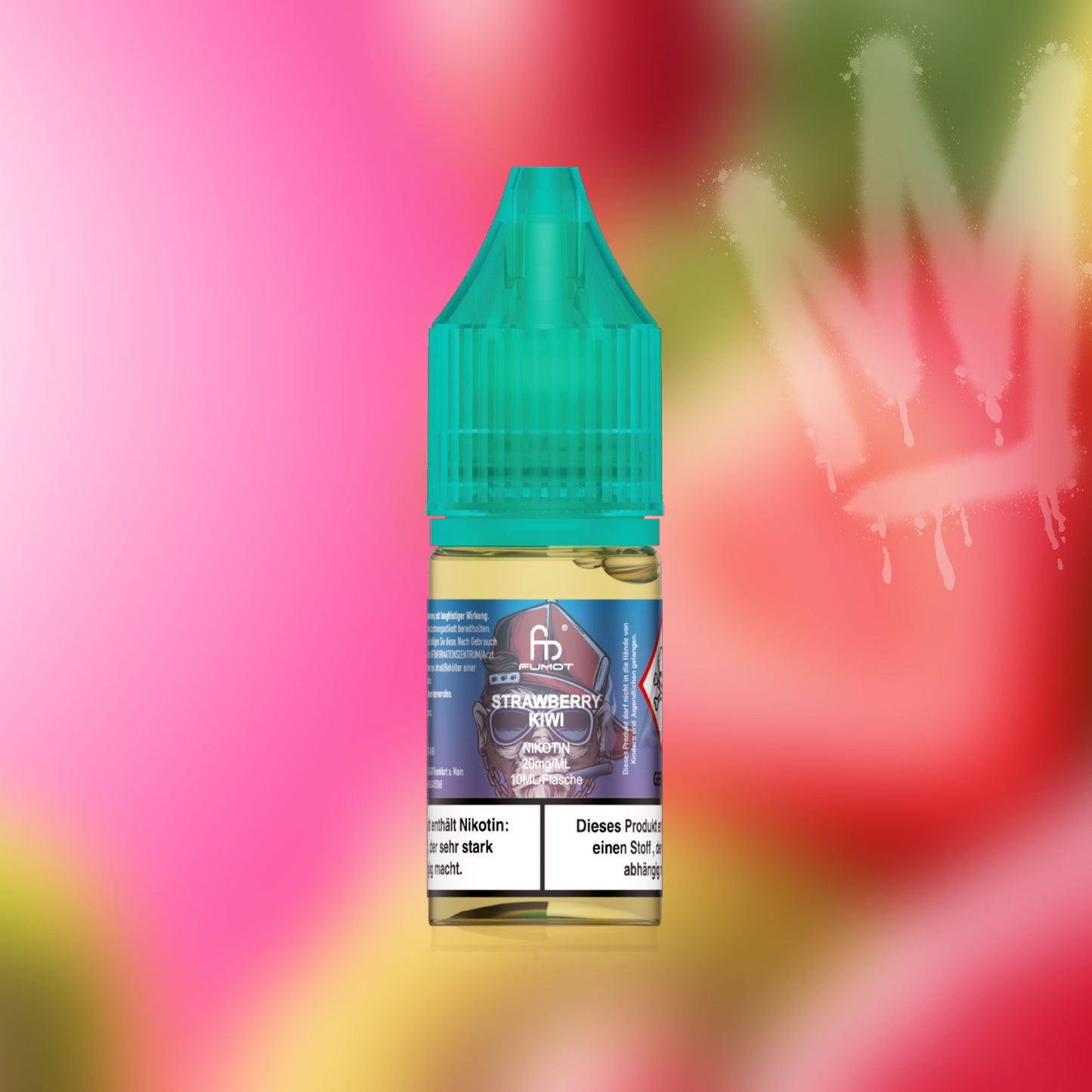 Strawberry Kiwi