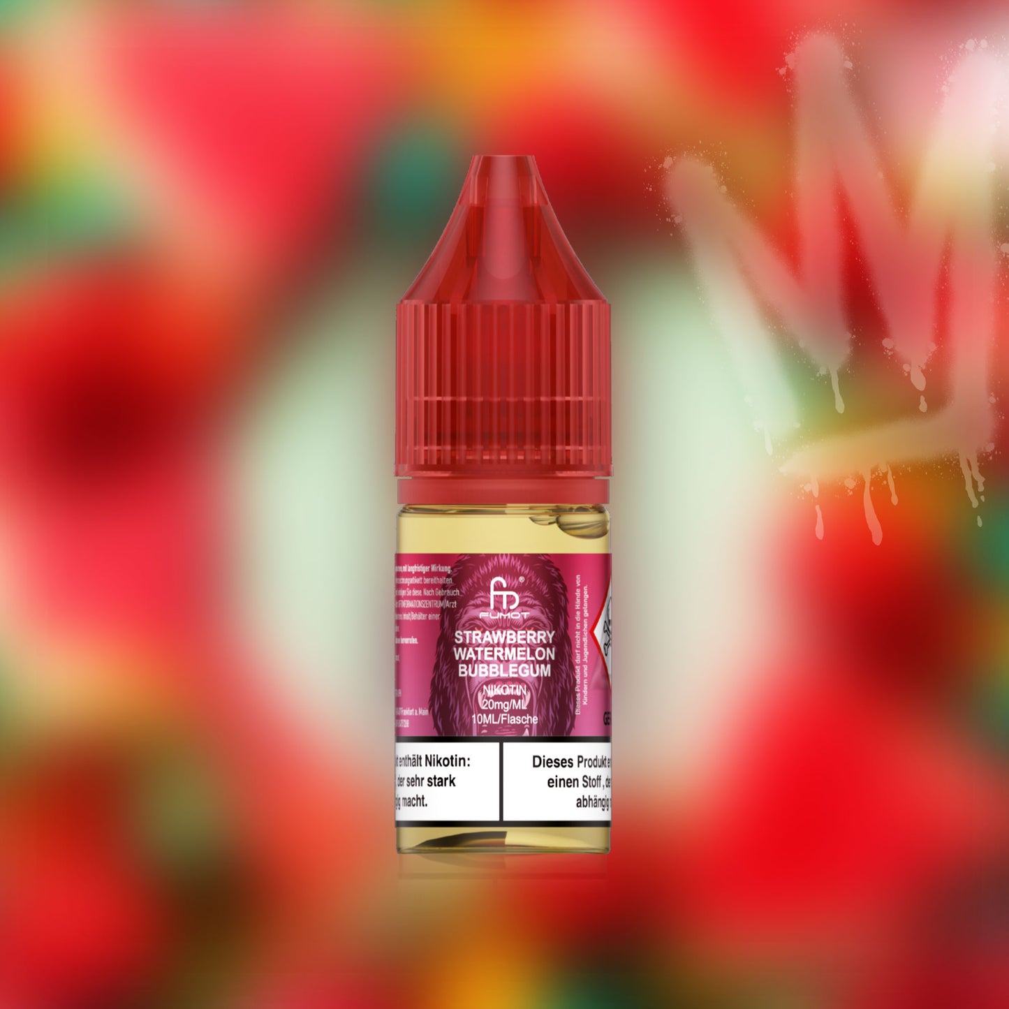 Strawberry Watermelon Bubblegum