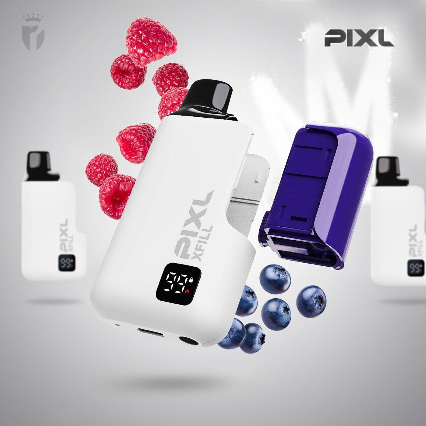 PIXL XFILL - Basisgerät